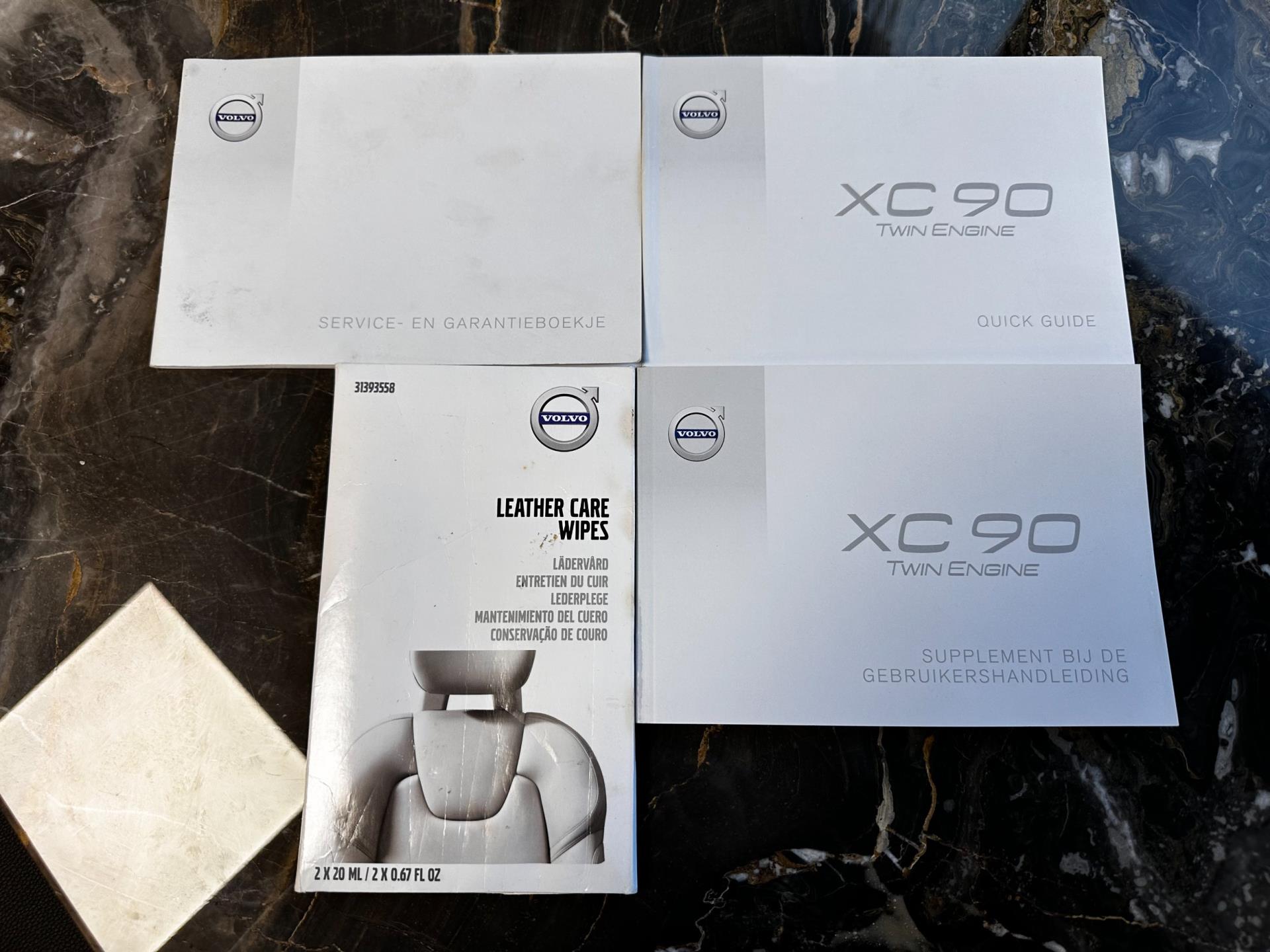 Foto van Volvo Xc90