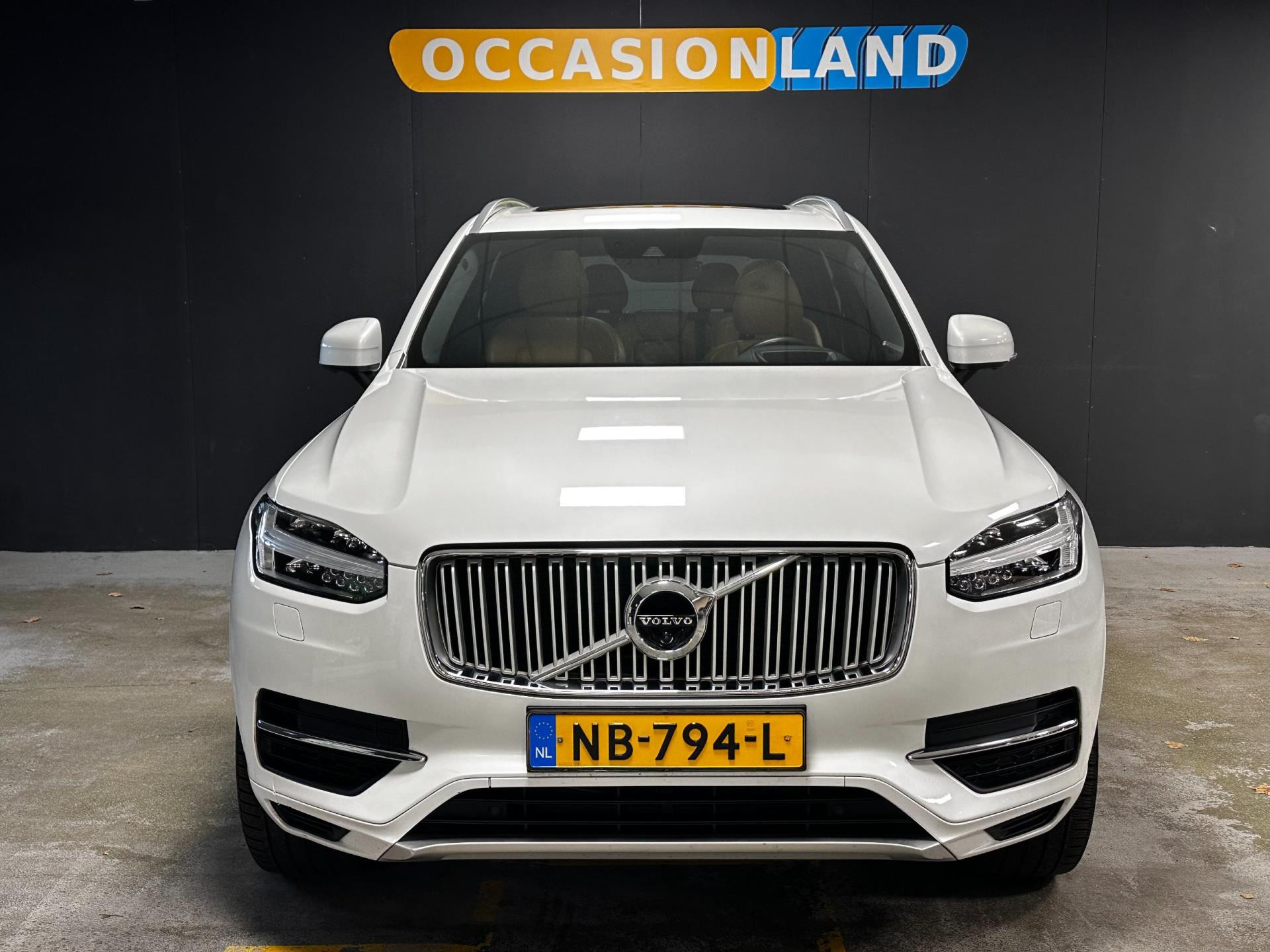 Foto van Volvo Xc90