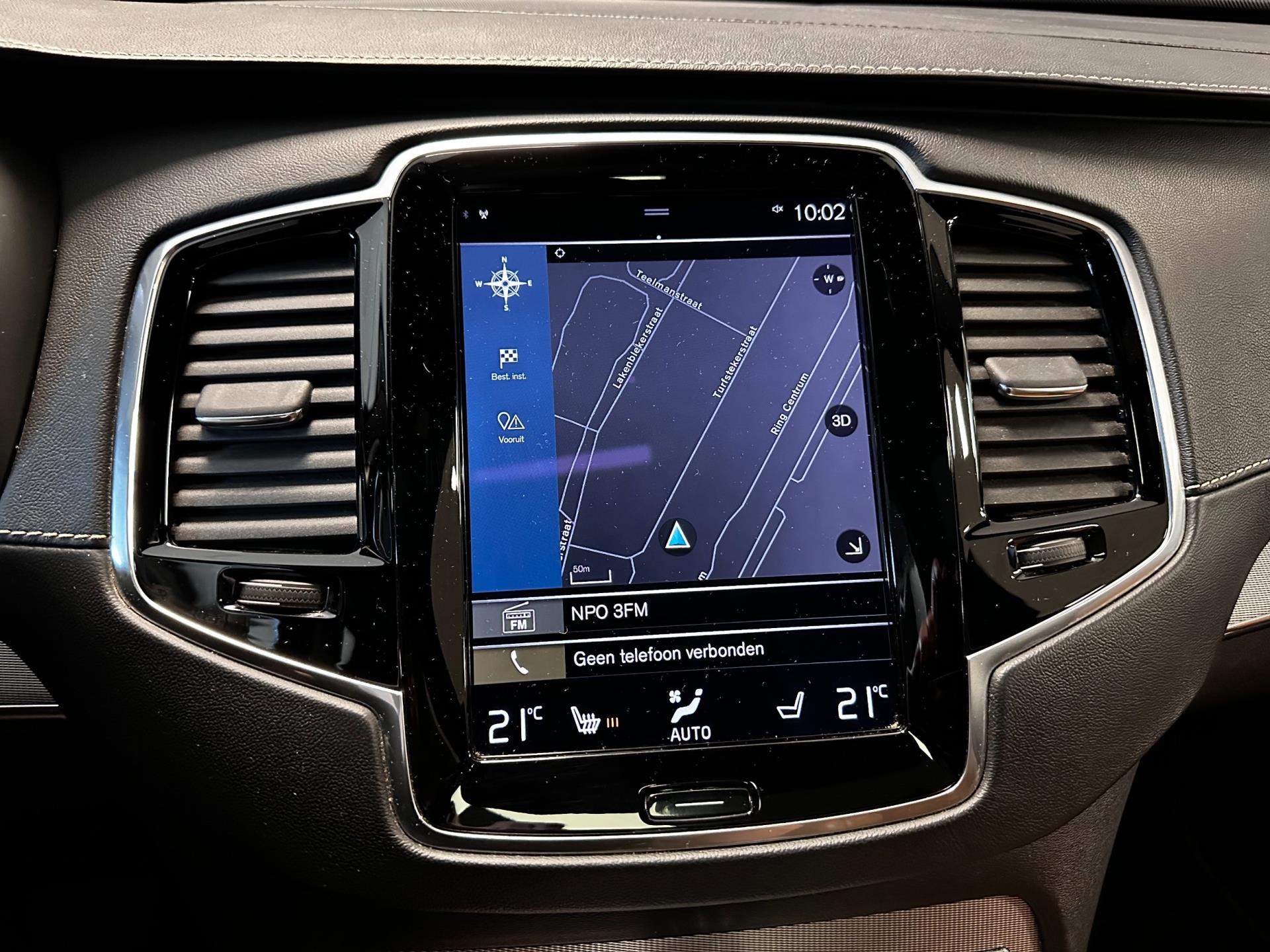 Foto van Volvo Xc90