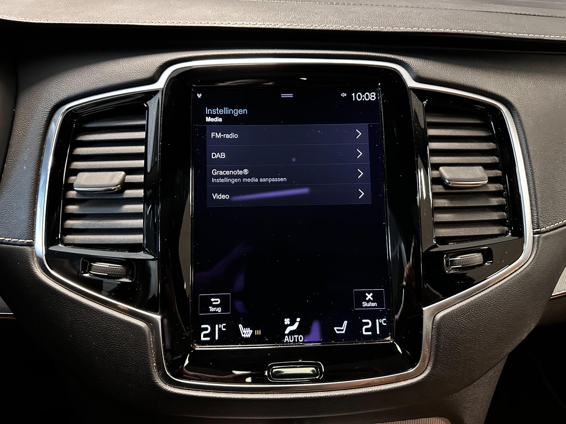 Foto van Volvo Xc90