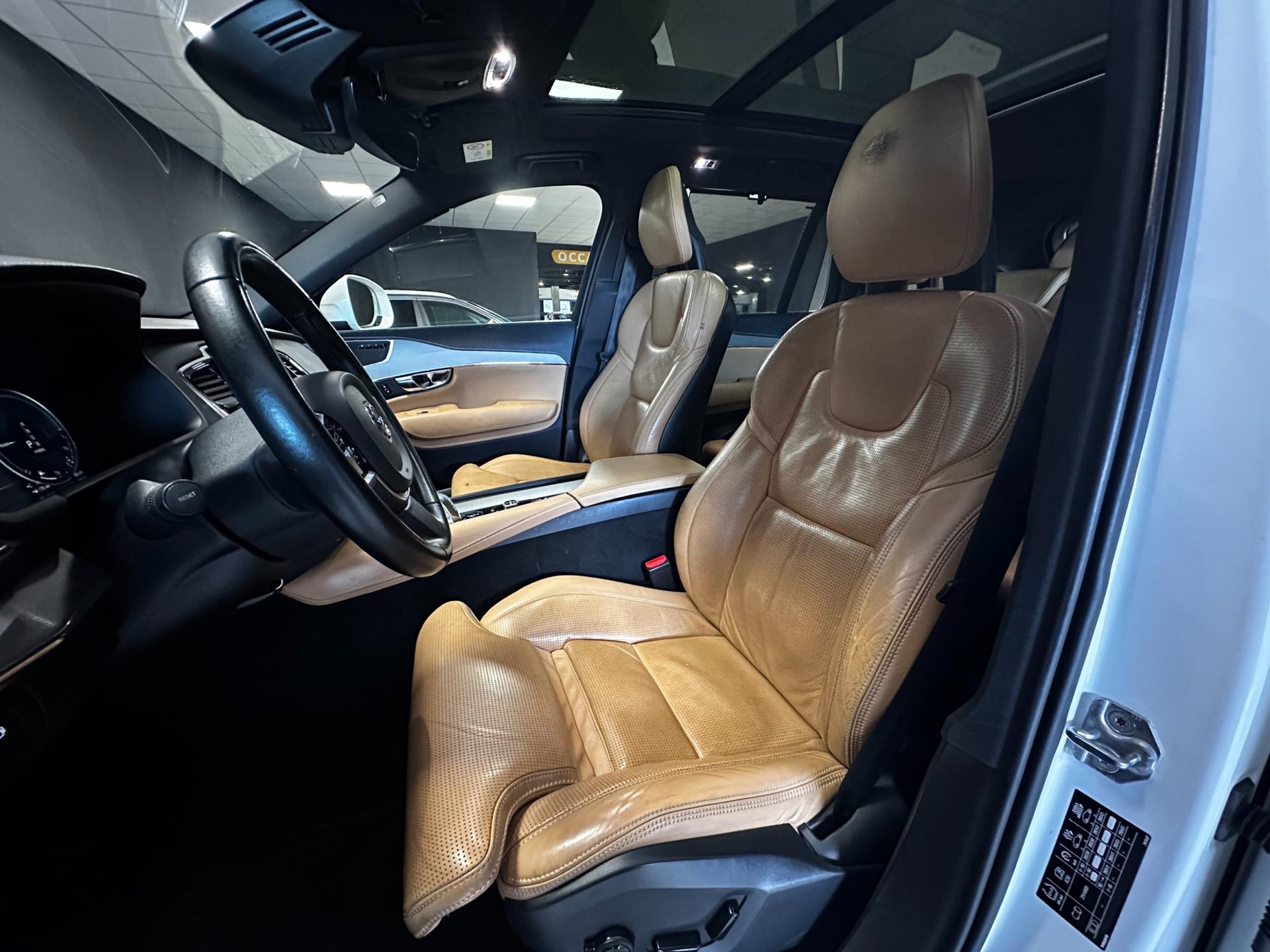 Foto van Volvo Xc90