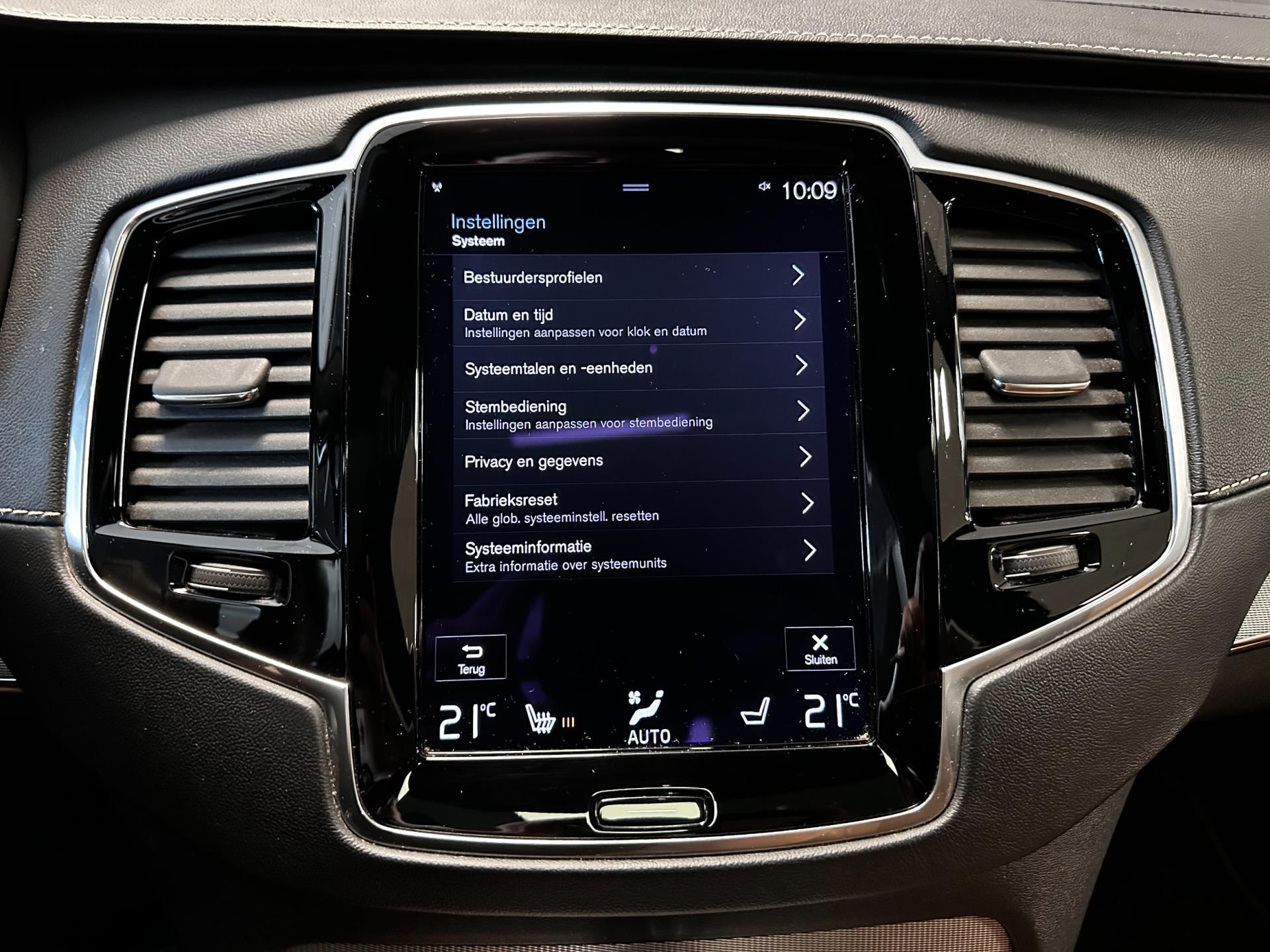 Foto van Volvo Xc90