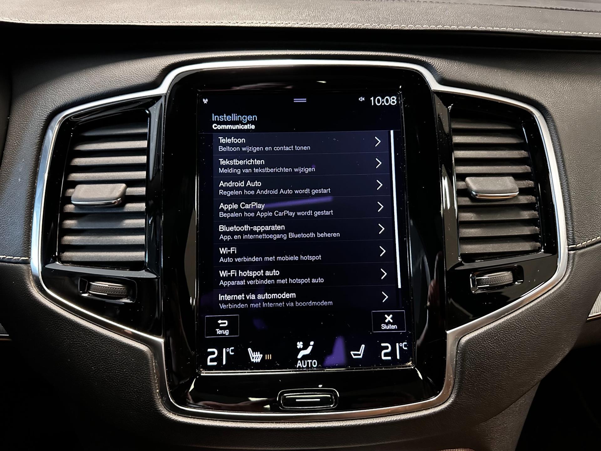 Foto van Volvo Xc90