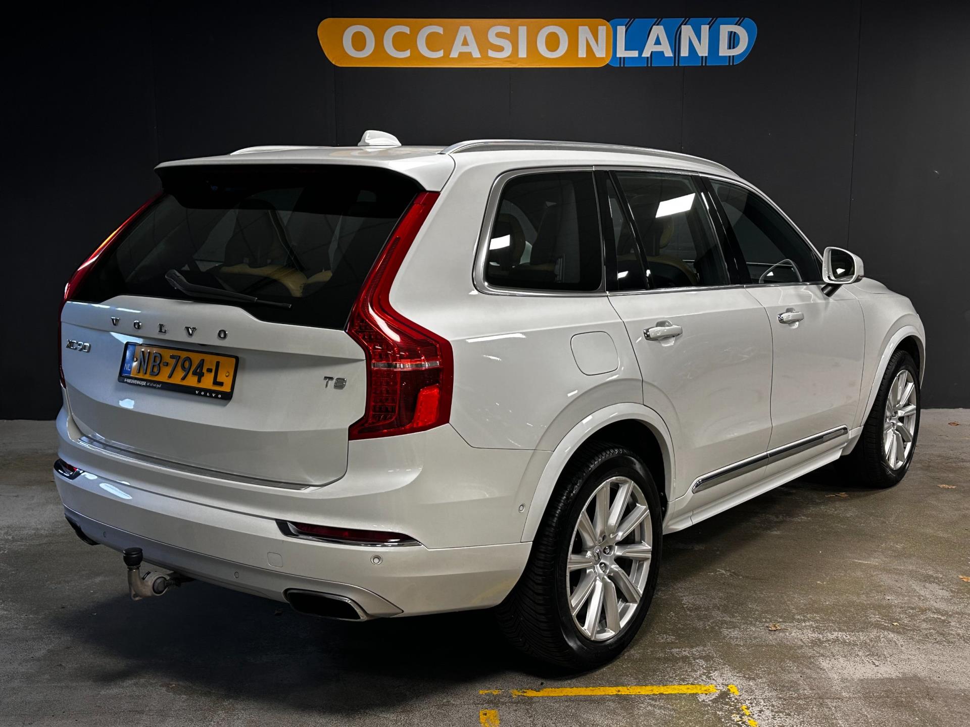 Foto van Volvo Xc90