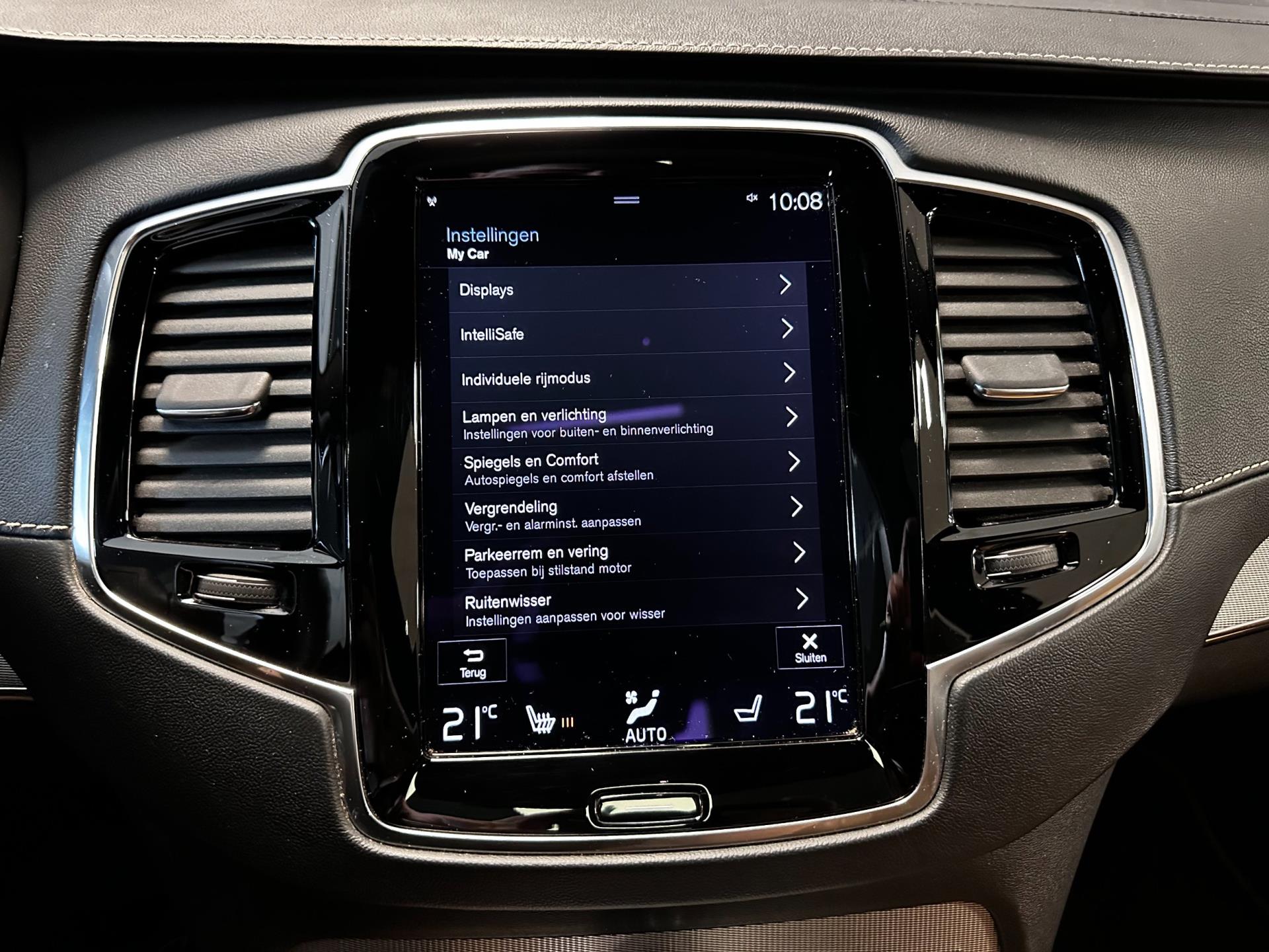 Foto van Volvo Xc90