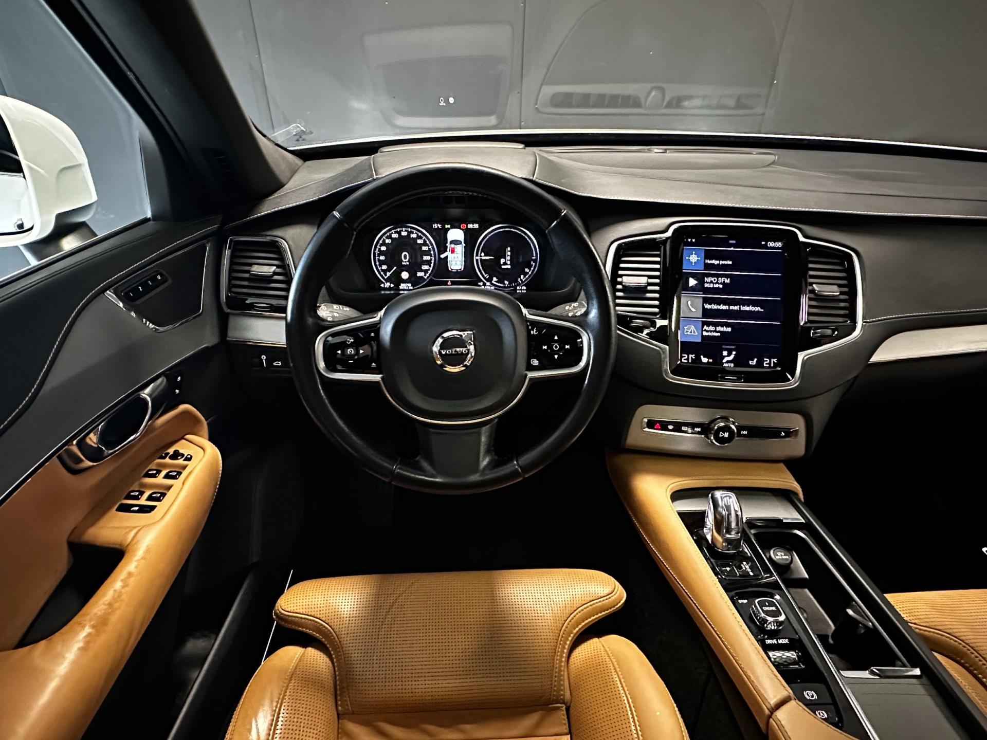 Foto van Volvo Xc90