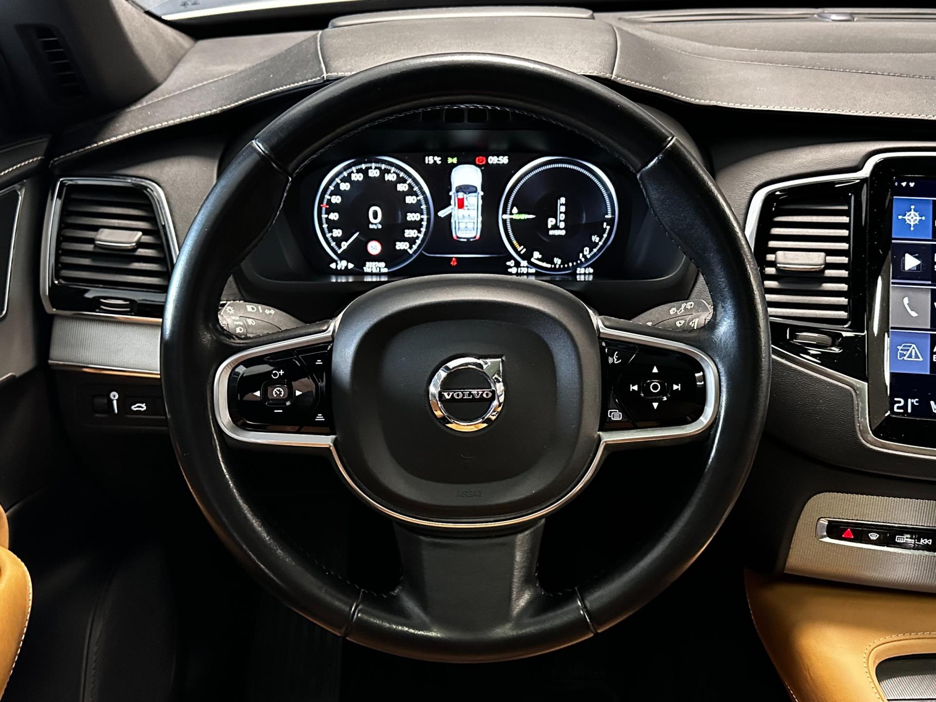 Foto van Volvo Xc90