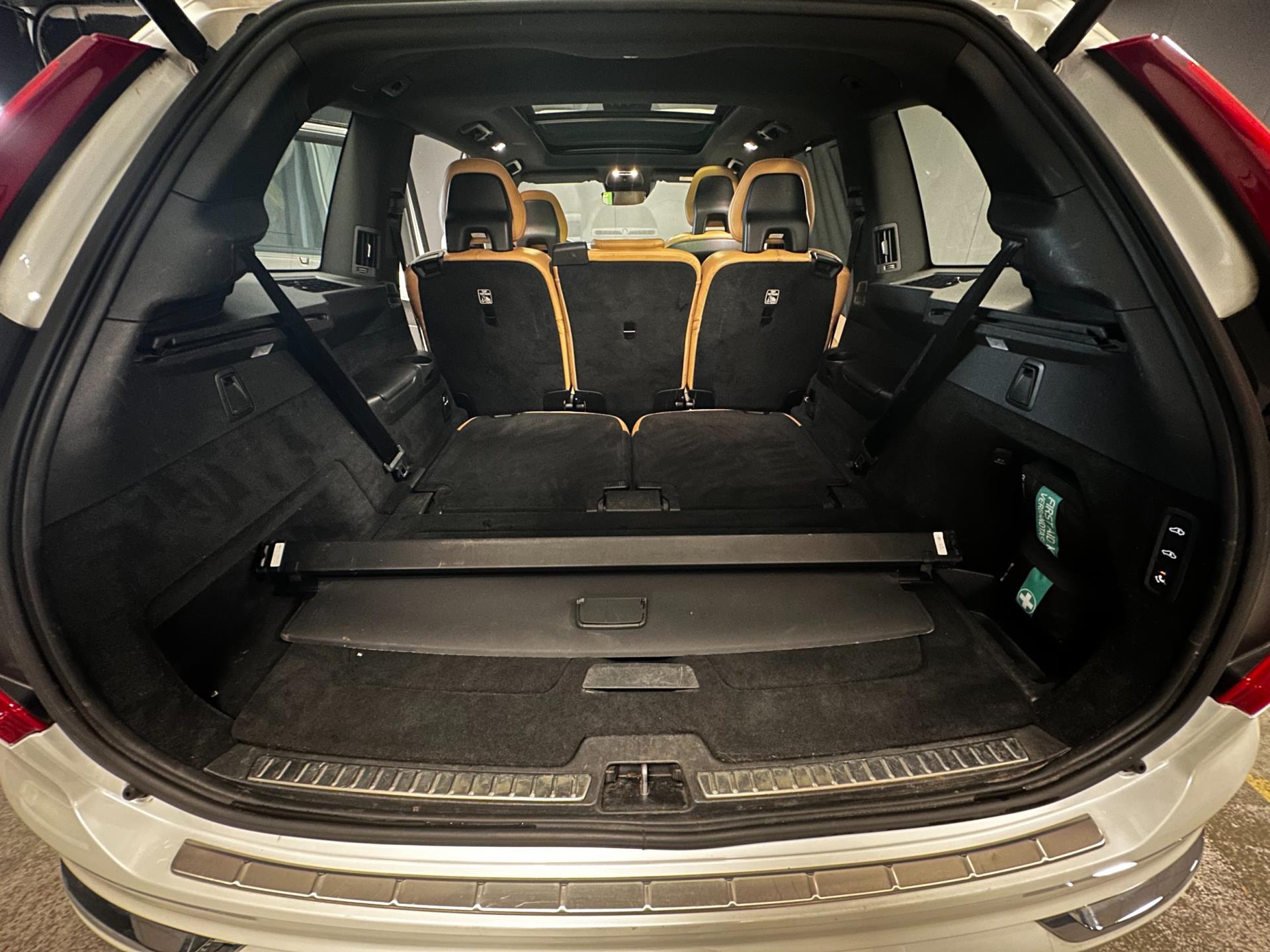 Foto van Volvo Xc90
