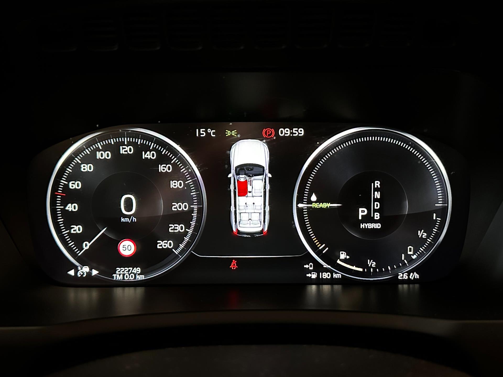 Foto van Volvo Xc90