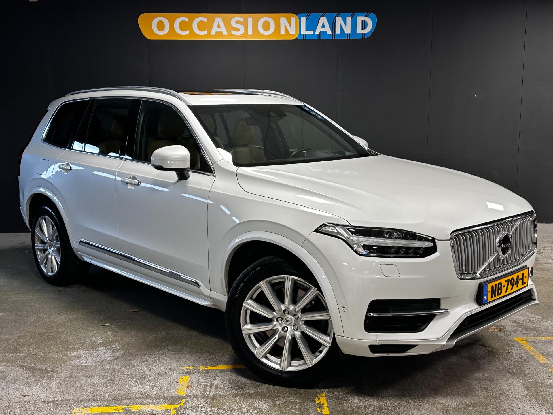 Foto van Volvo Xc90