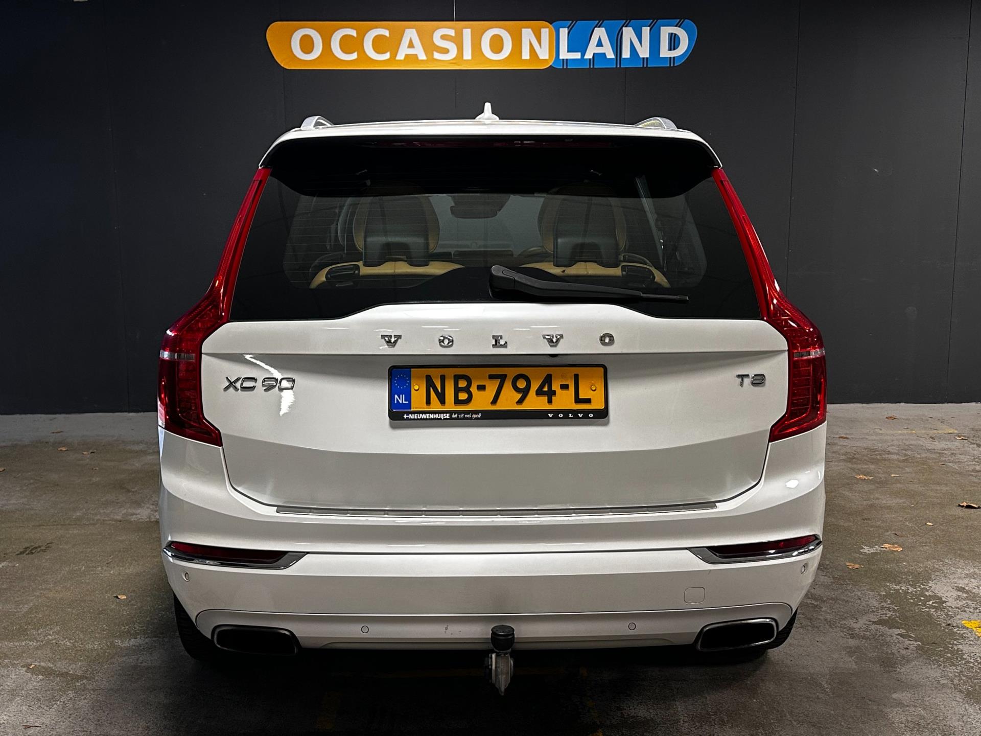 Foto van Volvo Xc90