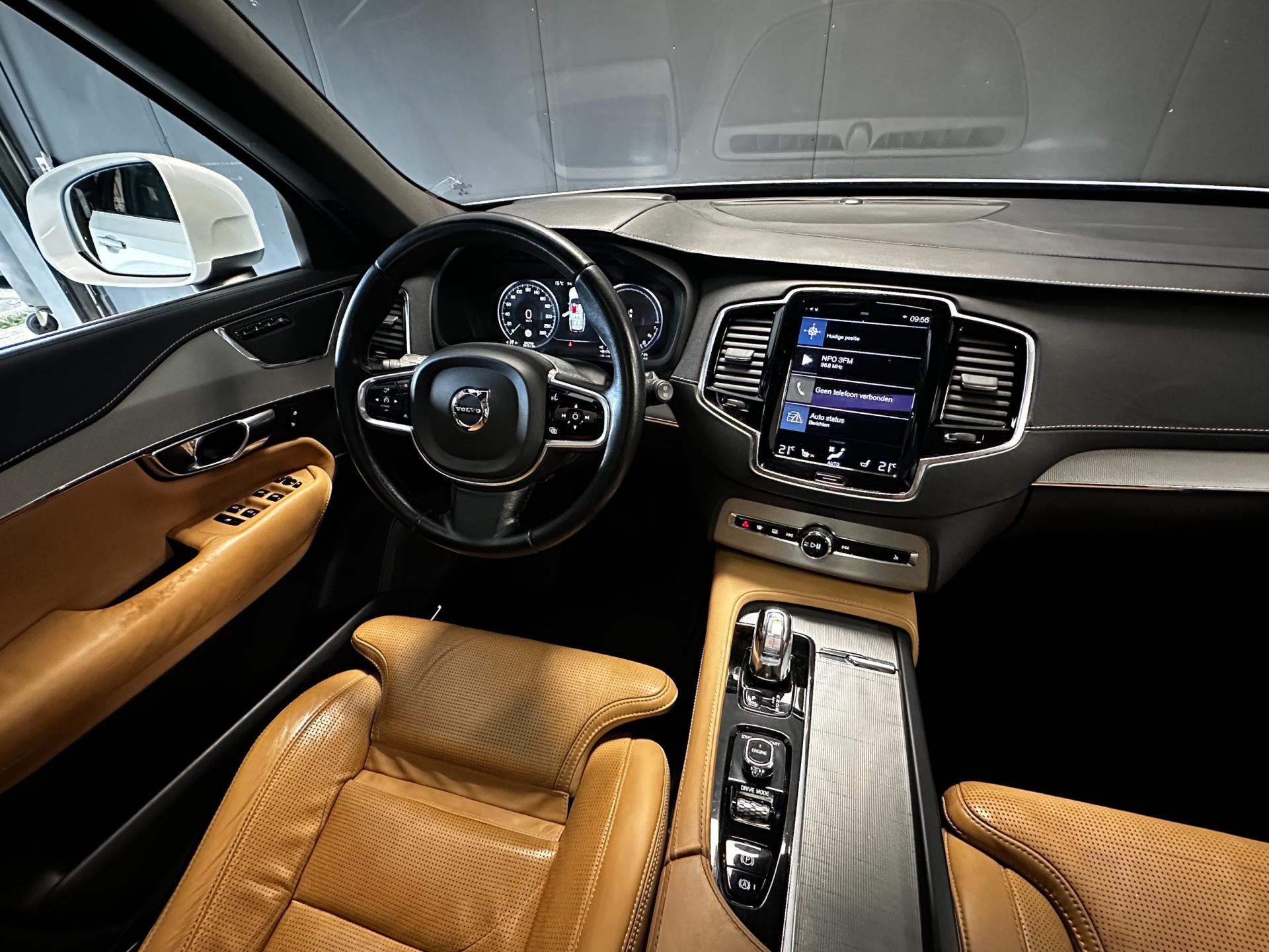 Foto van Volvo Xc90
