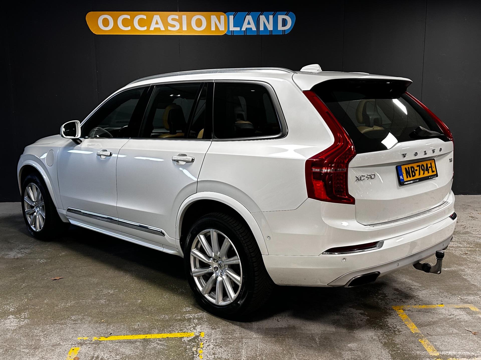 Foto van Volvo Xc90