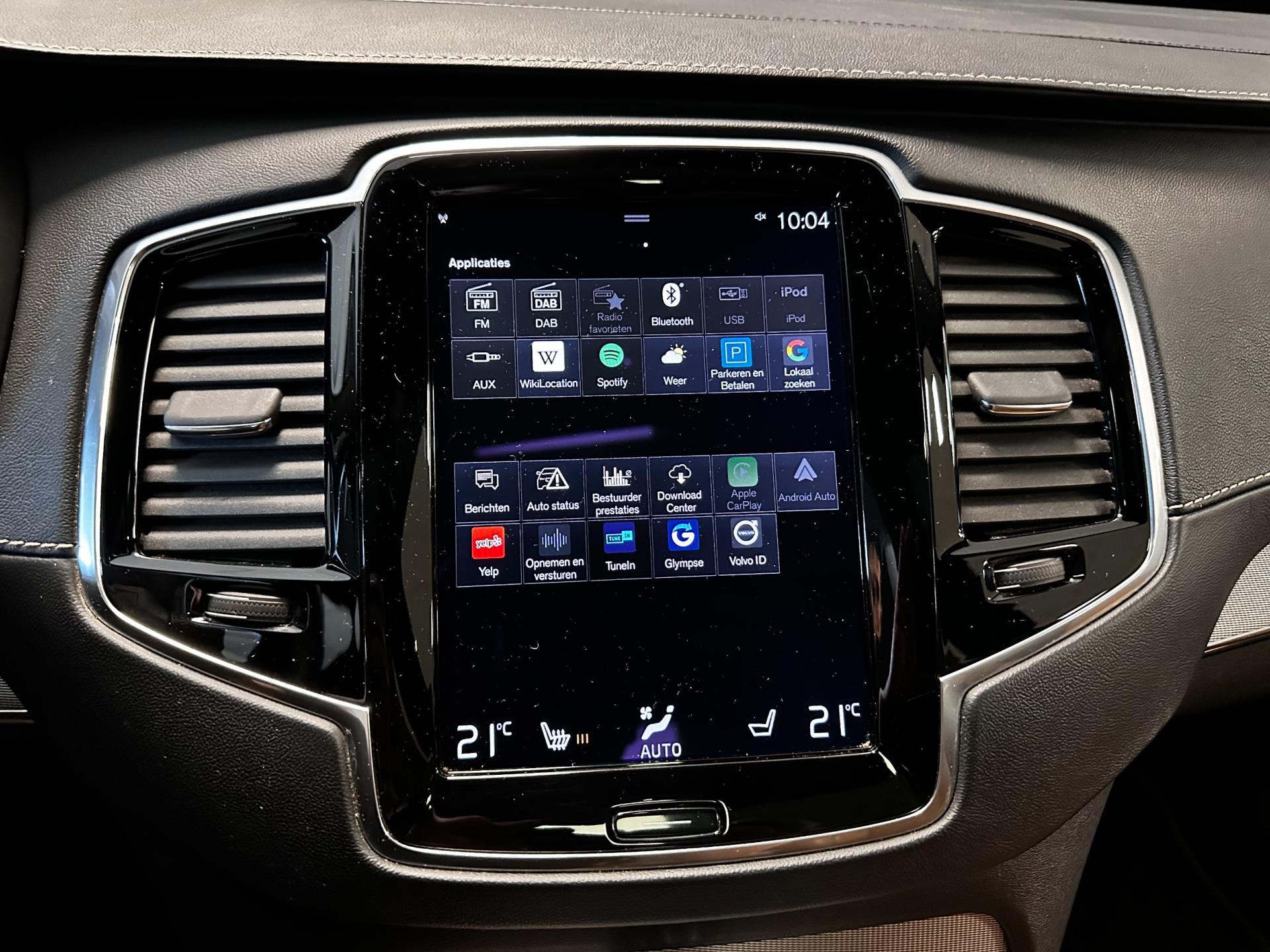 Foto van Volvo Xc90