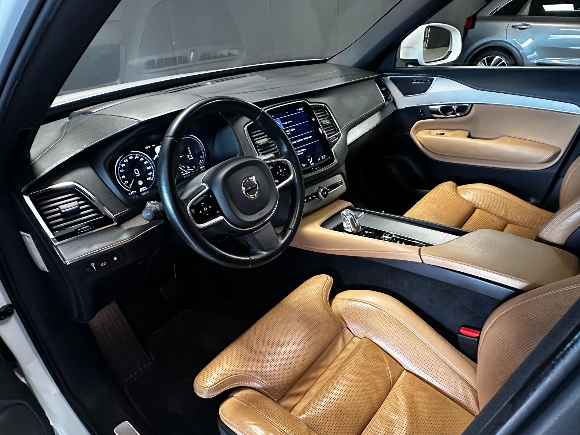 Foto van Volvo Xc90