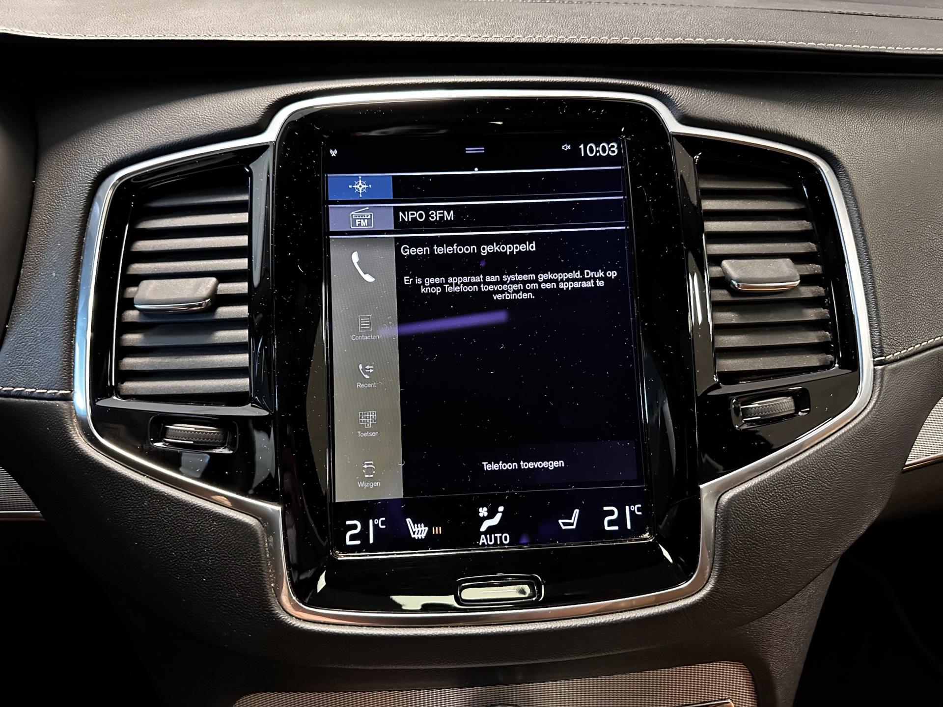 Foto van Volvo Xc90