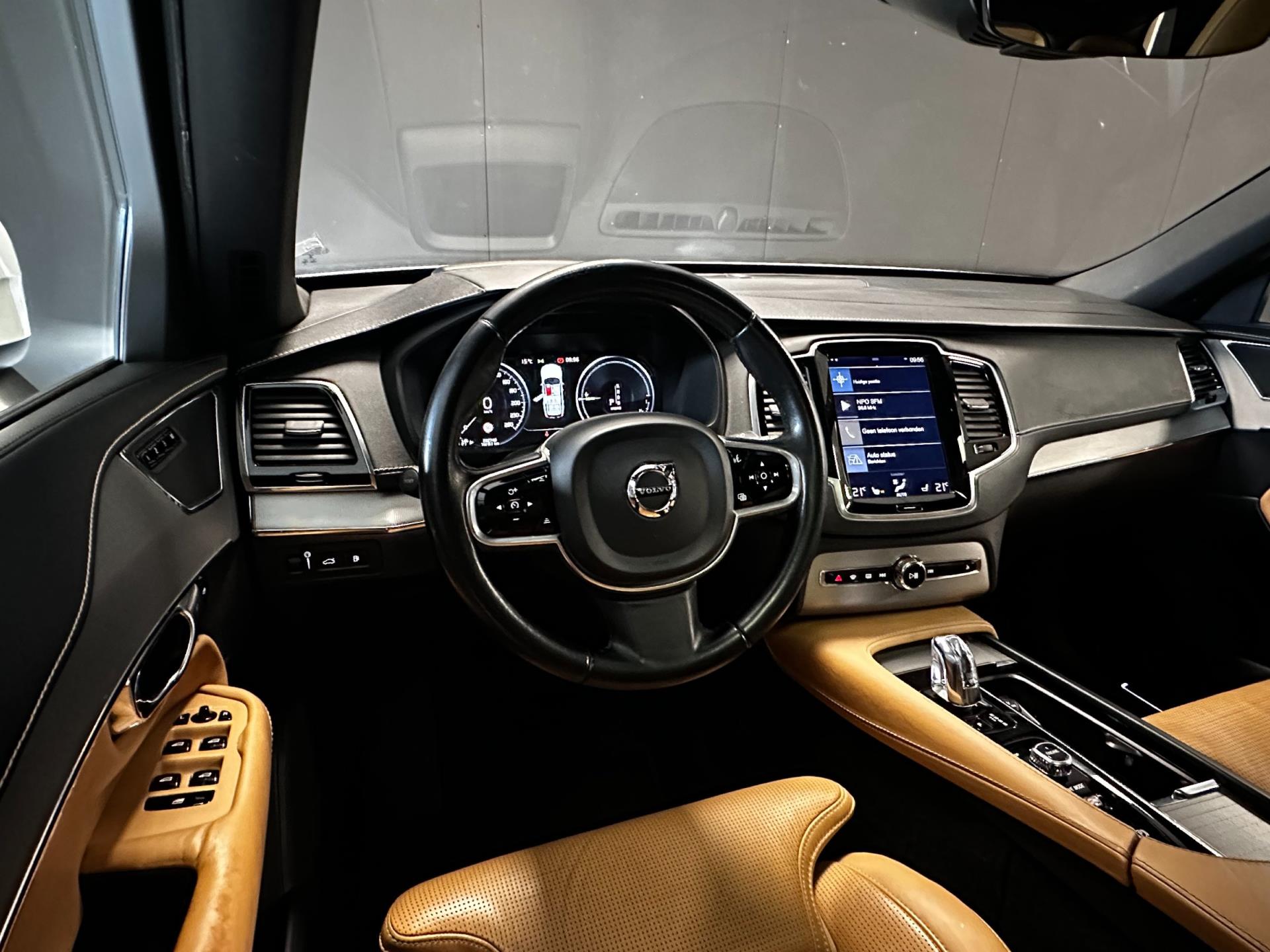 Foto van Volvo Xc90