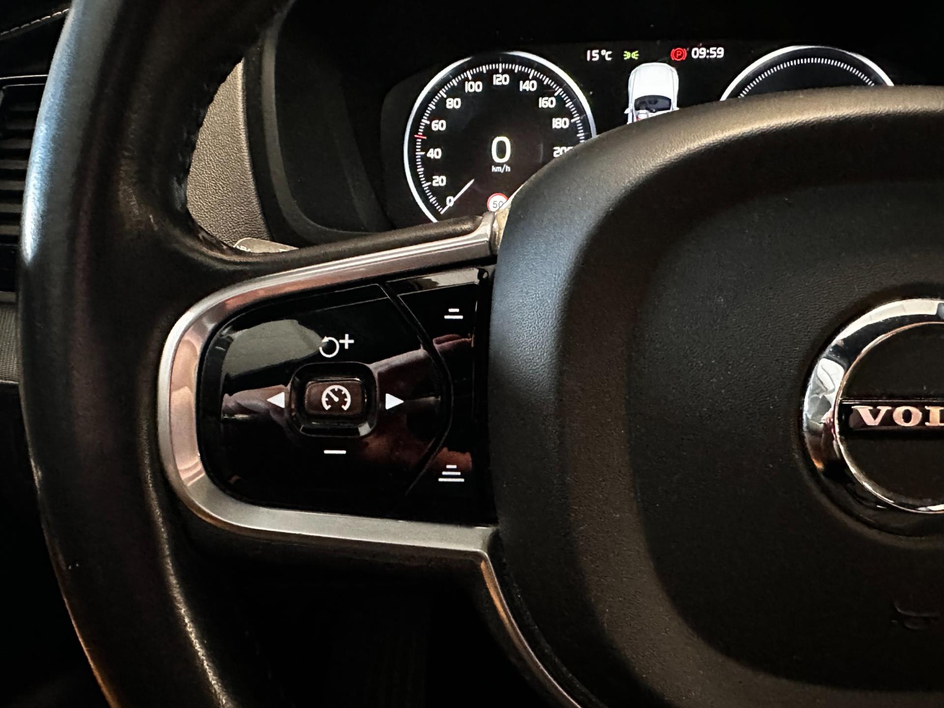Foto van Volvo Xc90