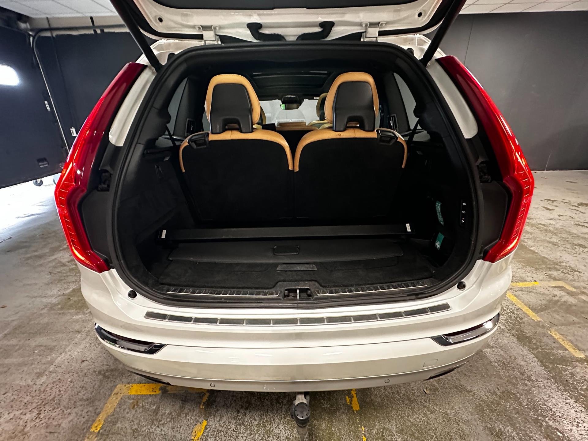 Foto van Volvo Xc90