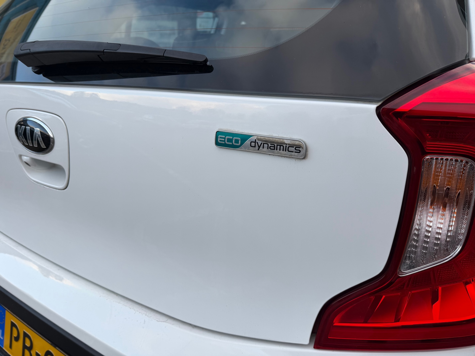 Foto van Kia Picanto