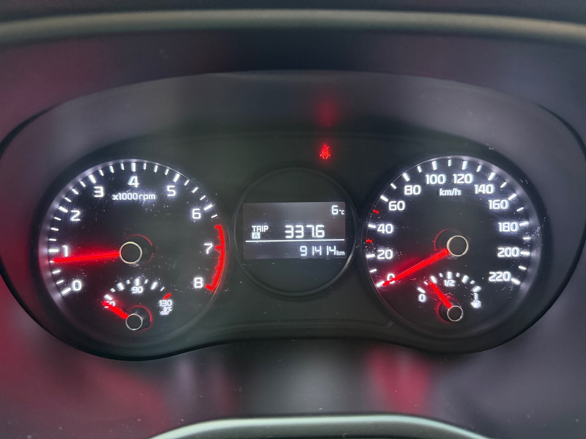Foto van Kia Picanto