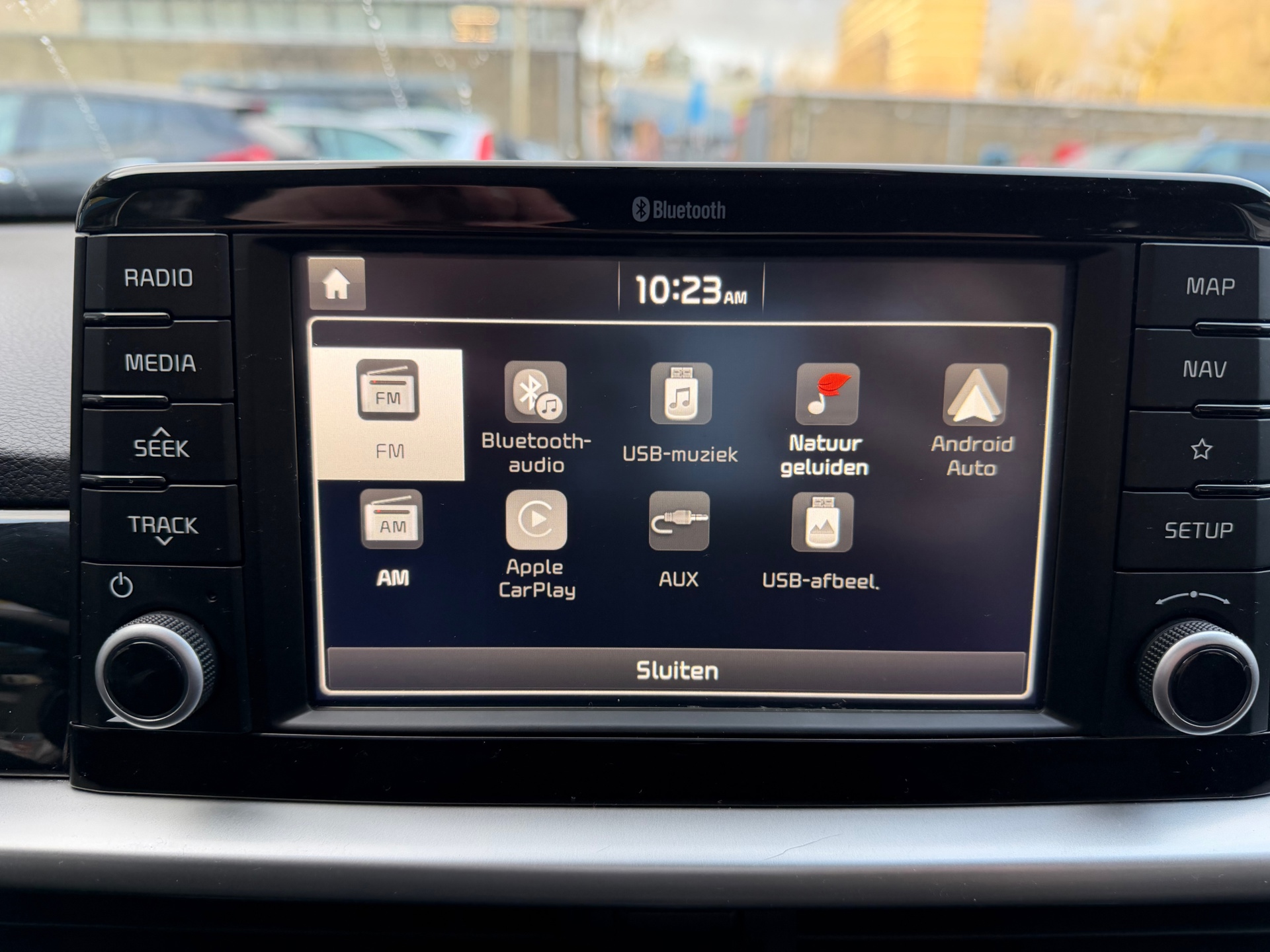 Foto van Kia Picanto