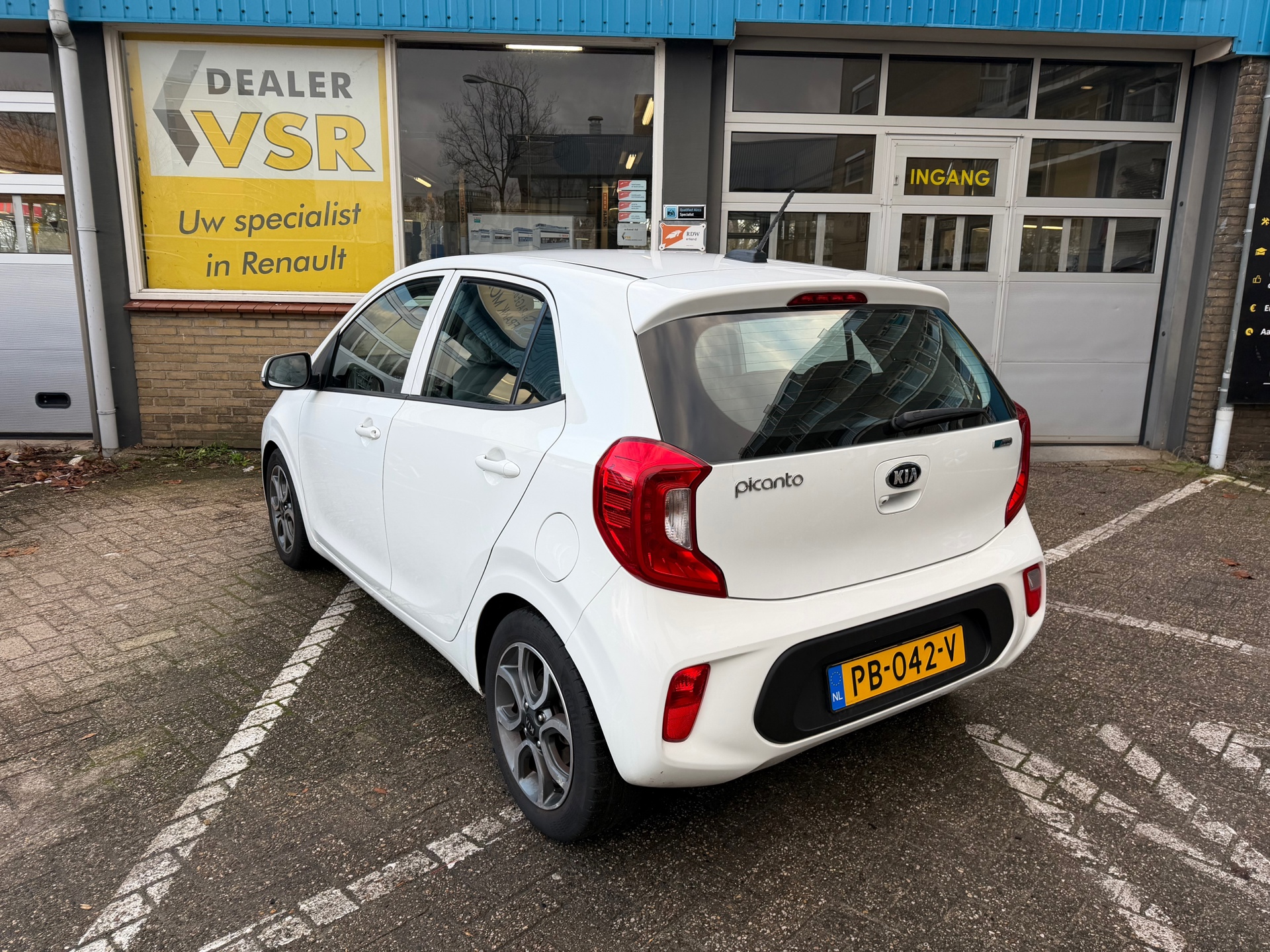 Foto van Kia Picanto