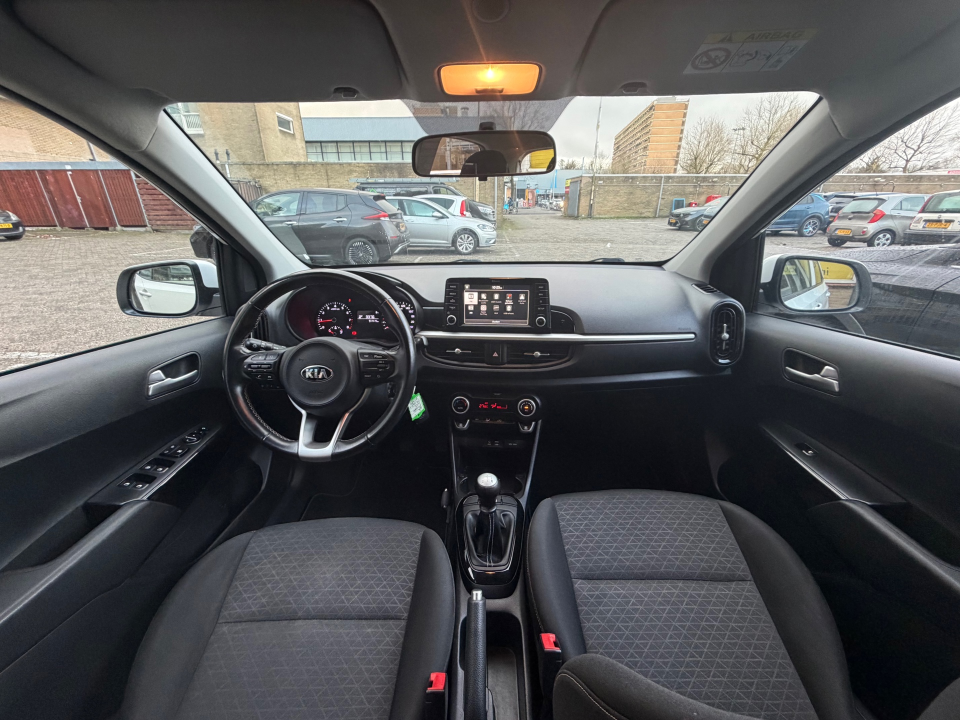 Foto van Kia Picanto
