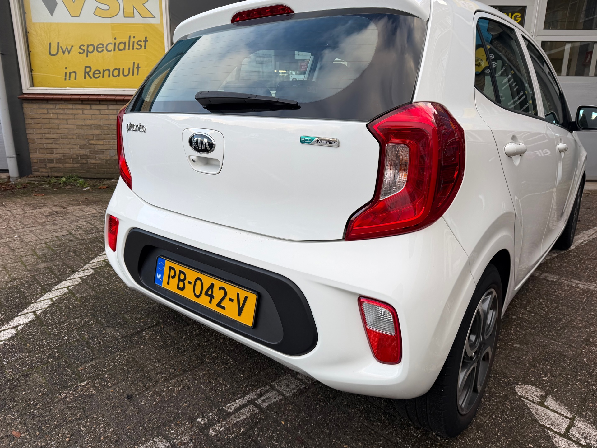 Foto van Kia Picanto