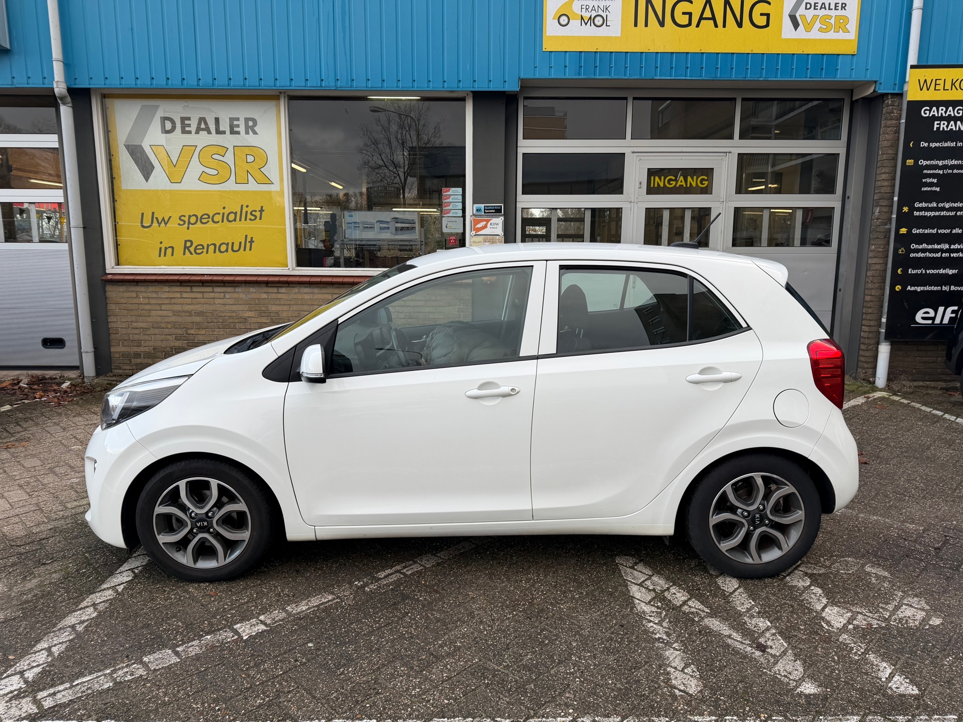 Foto van Kia Picanto