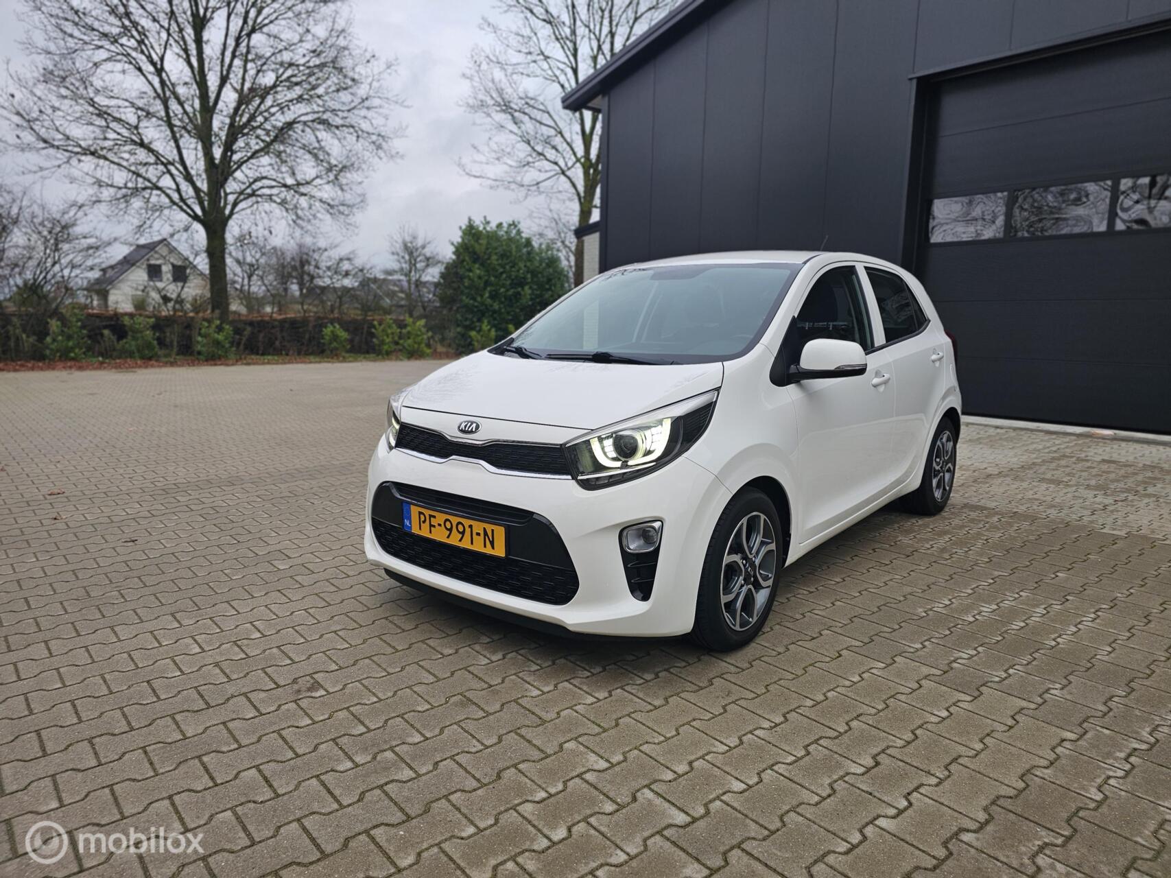 Foto van Kia Picanto