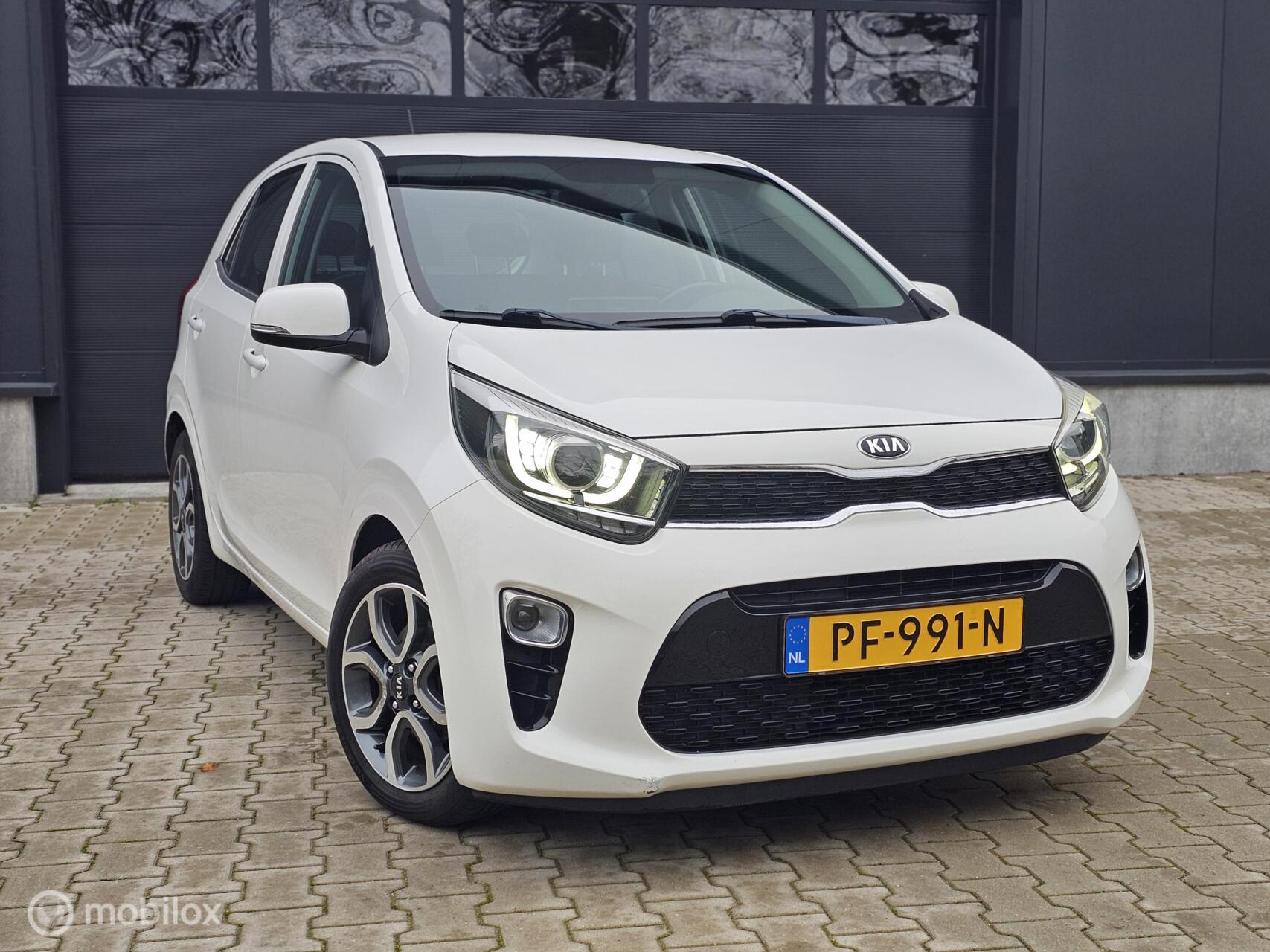 Foto van Kia Picanto
