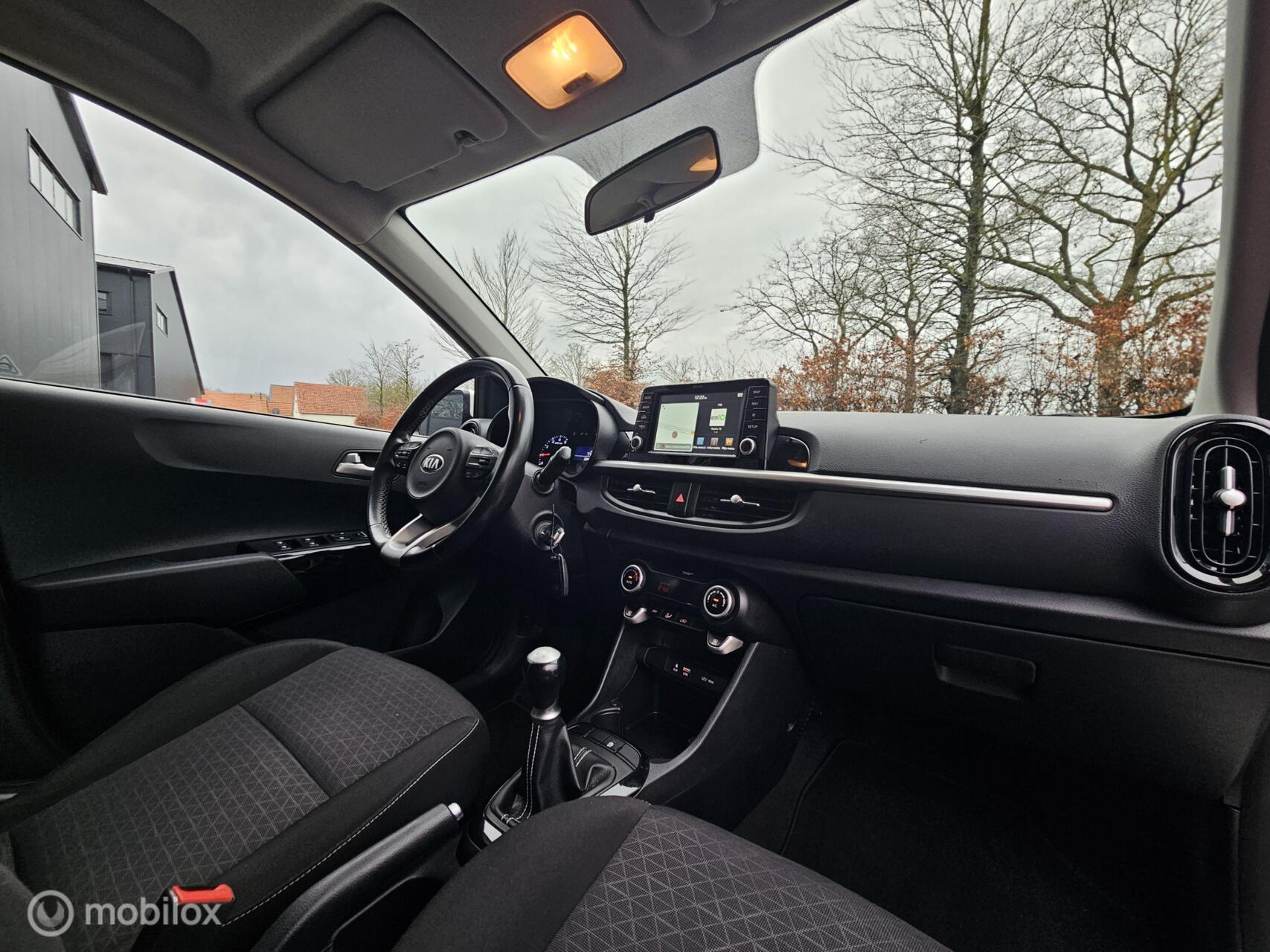 Foto van Kia Picanto