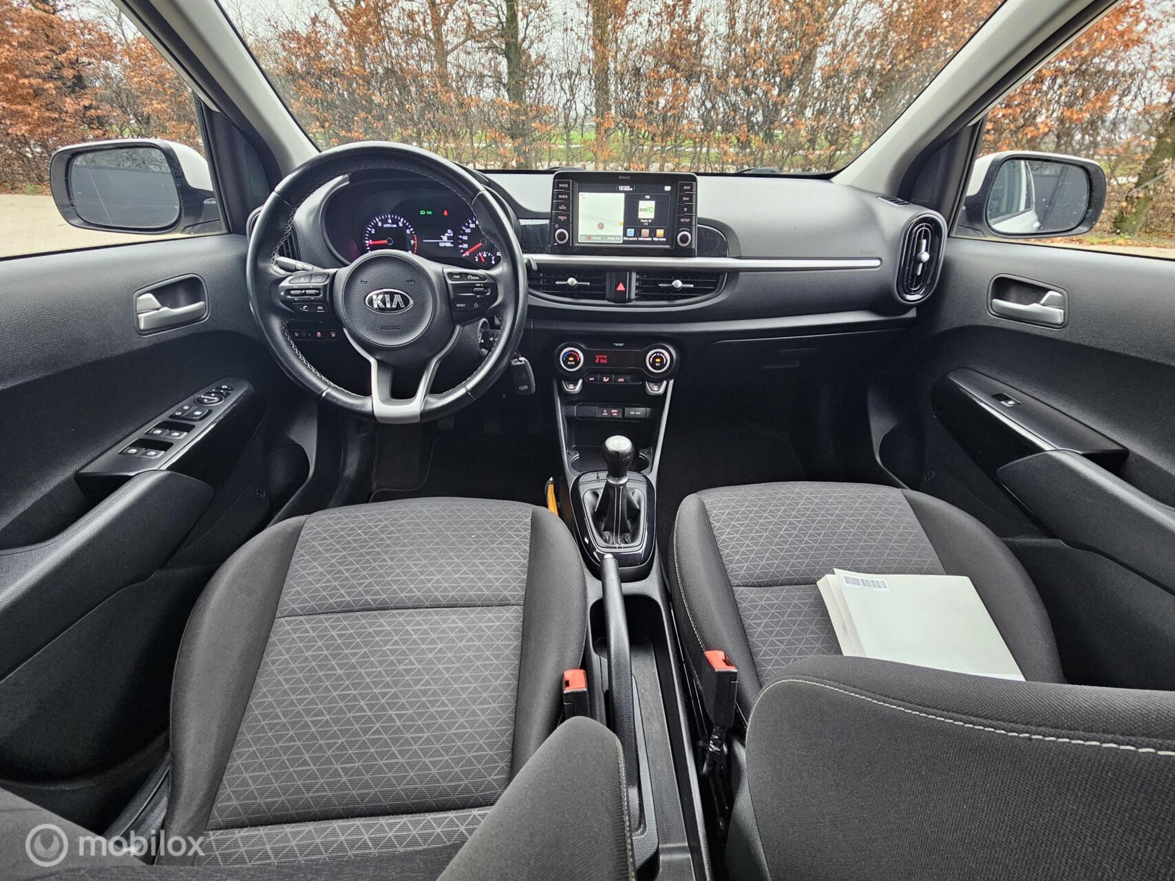 Foto van Kia Picanto