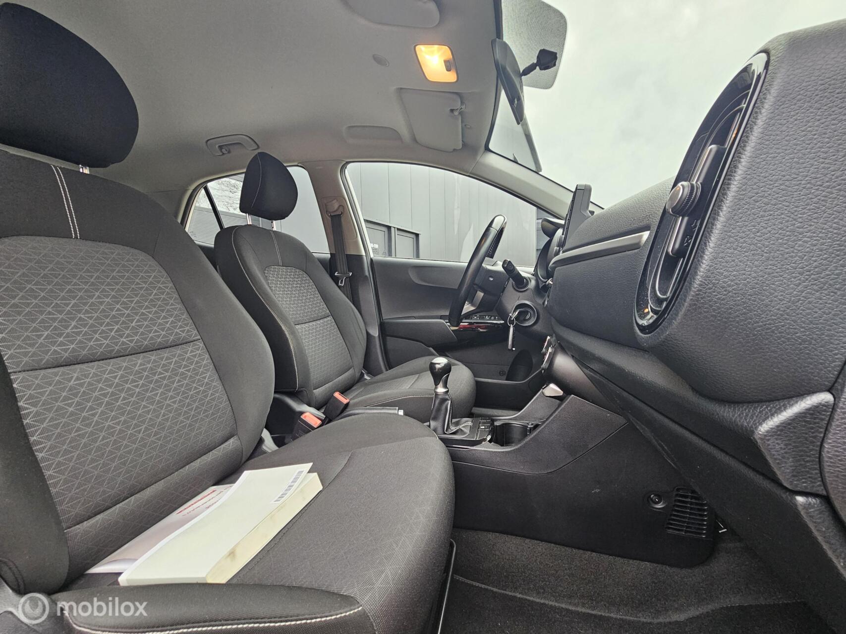 Foto van Kia Picanto