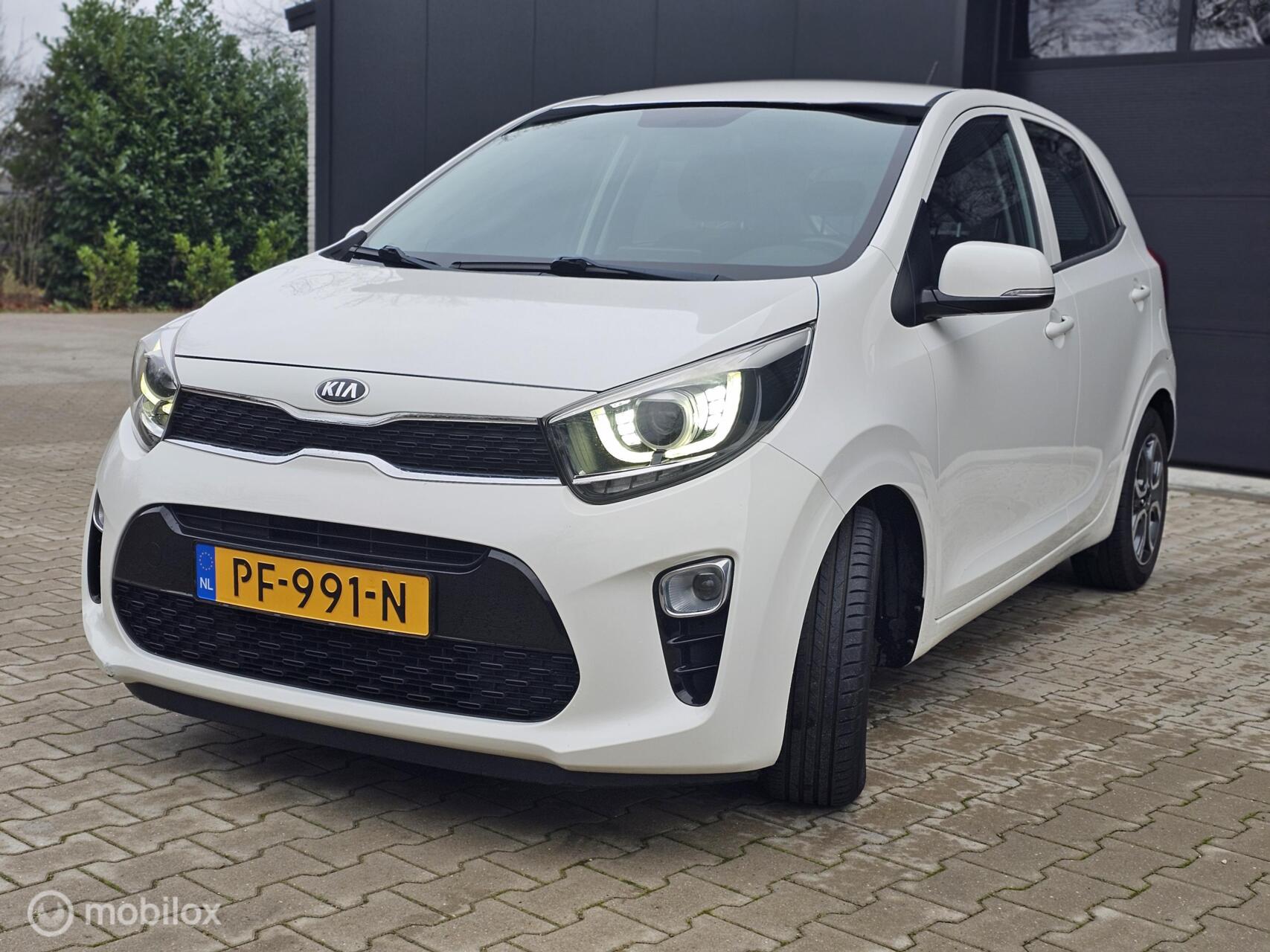 Foto van Kia Picanto