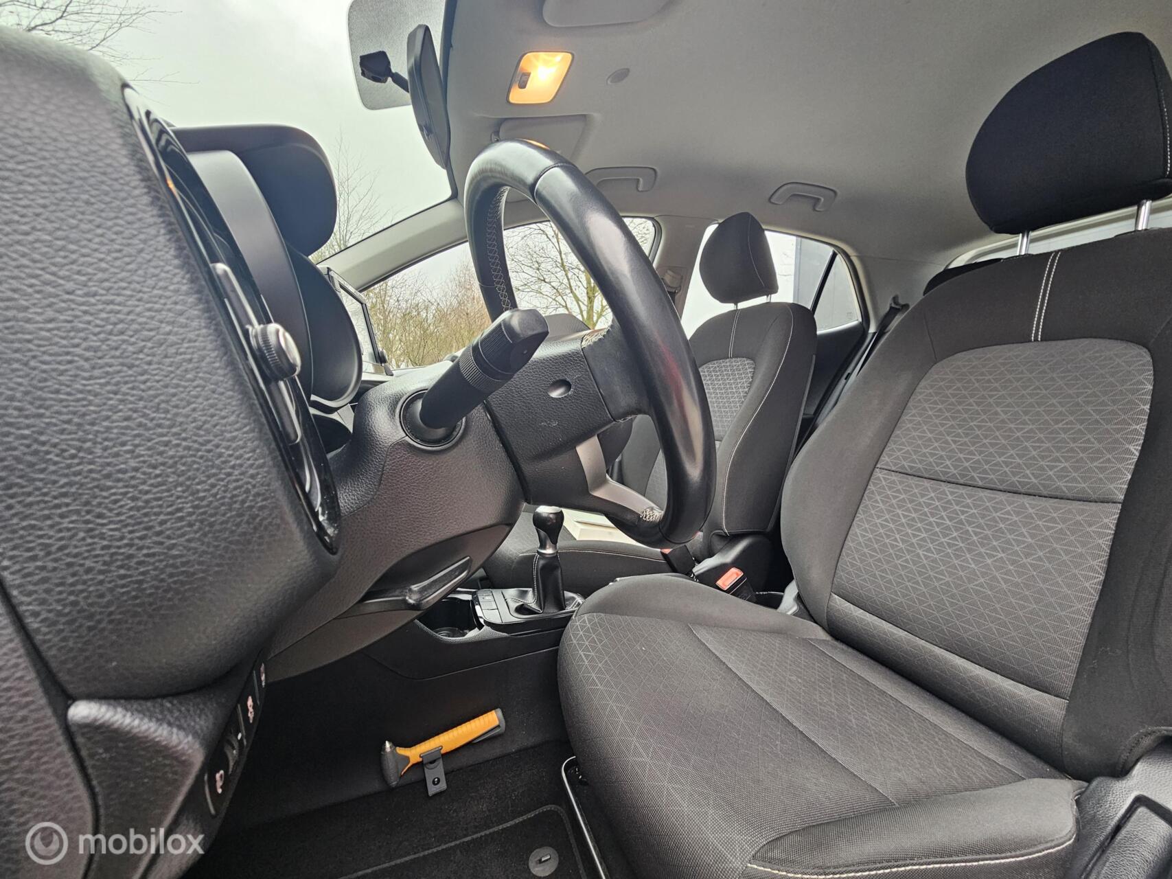 Foto van Kia Picanto