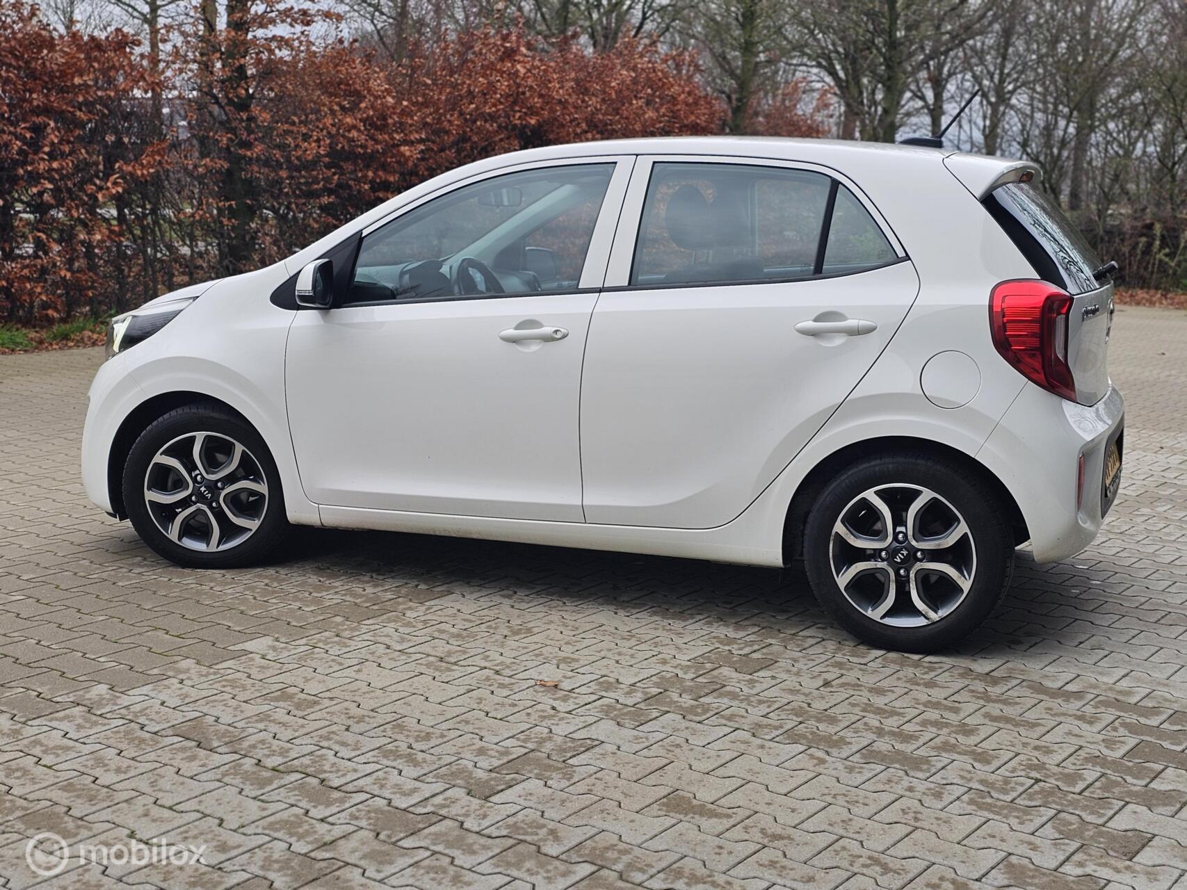 Foto van Kia Picanto