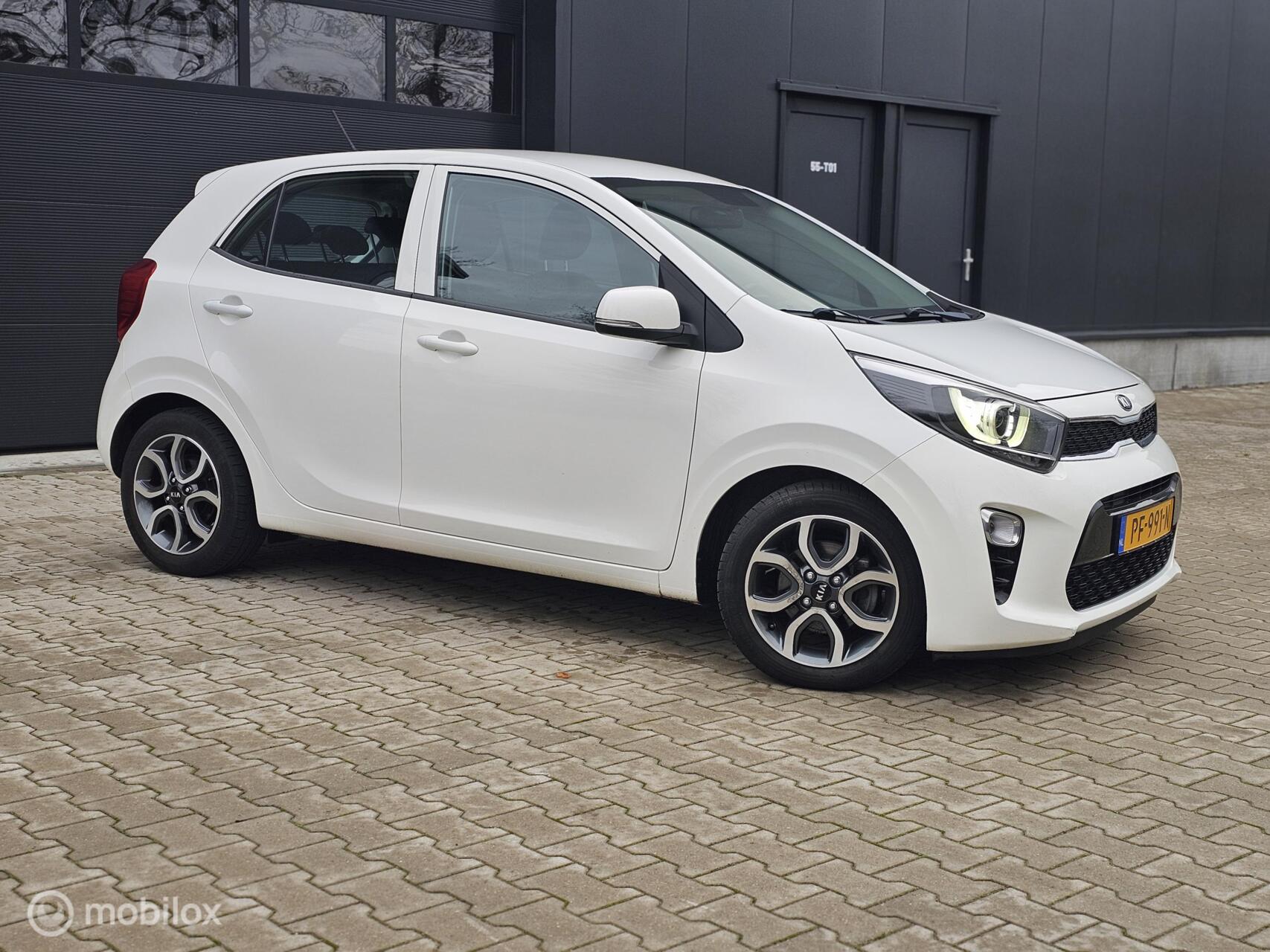 Foto van Kia Picanto
