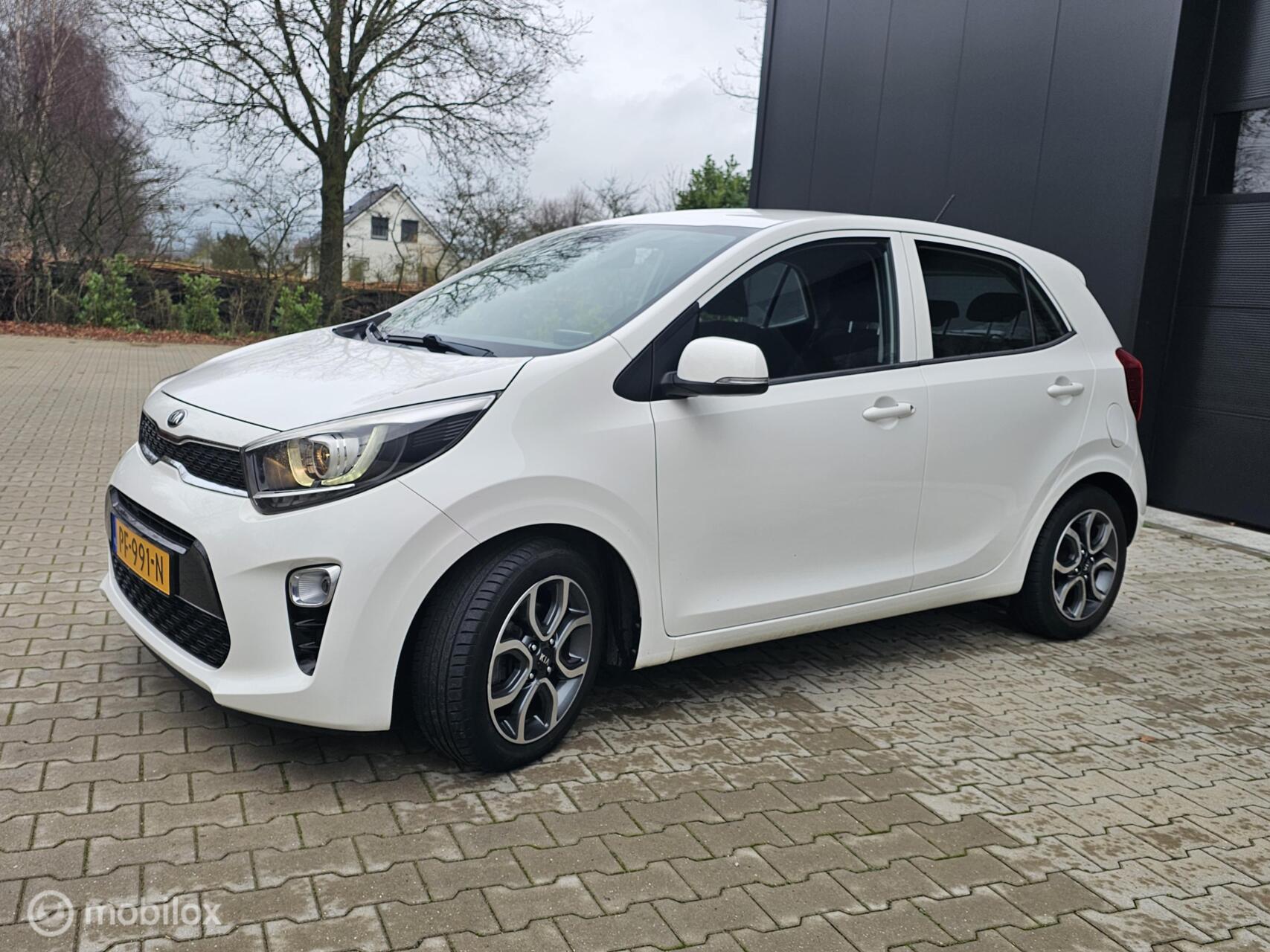 Foto van Kia Picanto