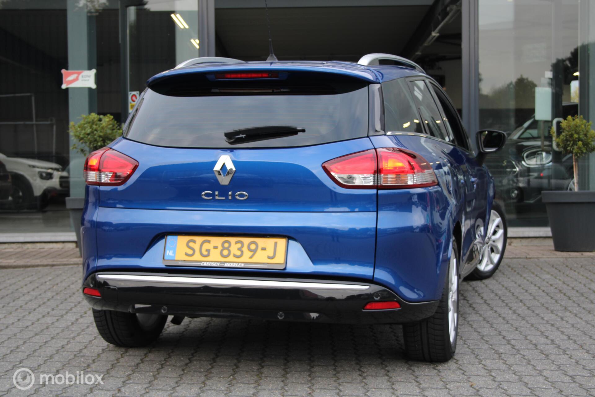 Foto van Renault Clio