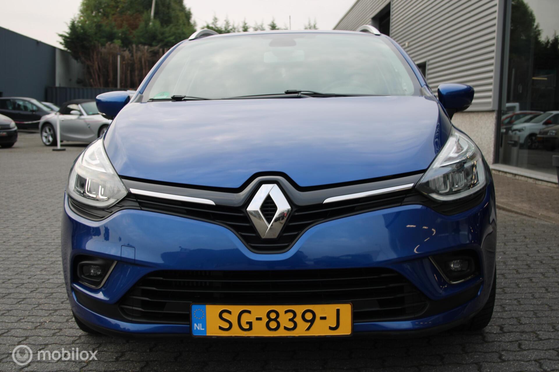 Foto van Renault Clio
