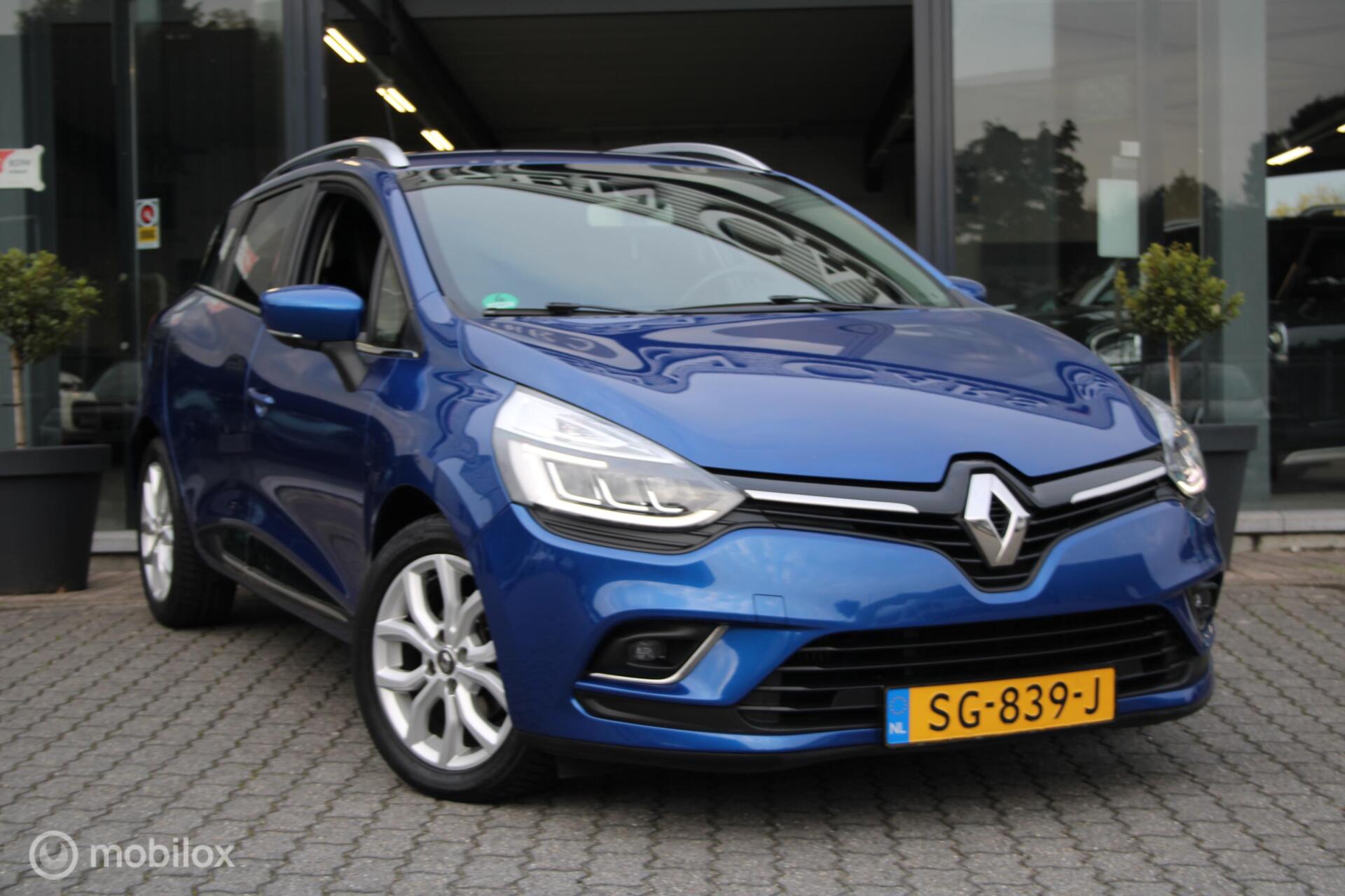 Foto van Renault Clio