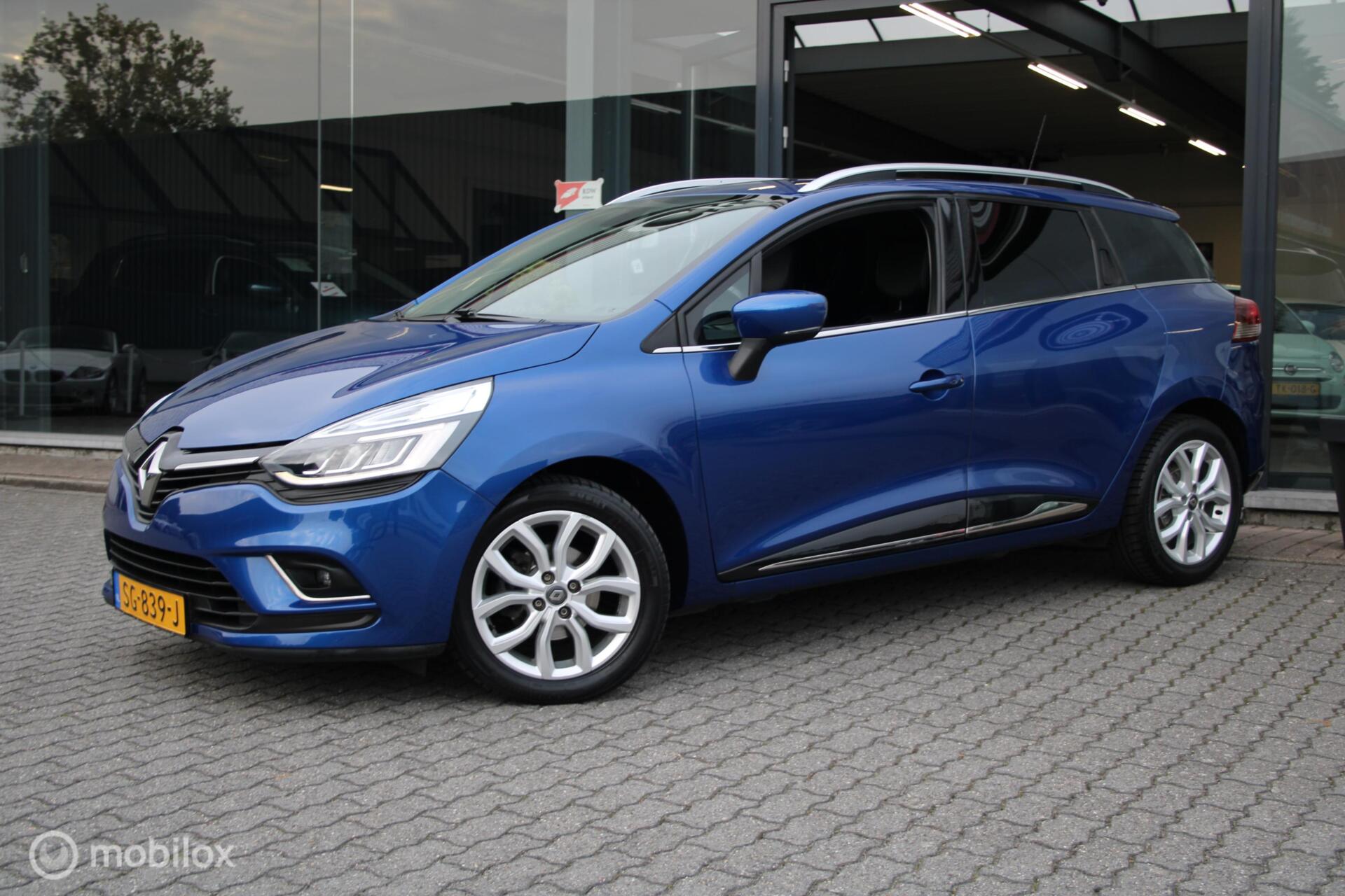 Foto van Renault Clio