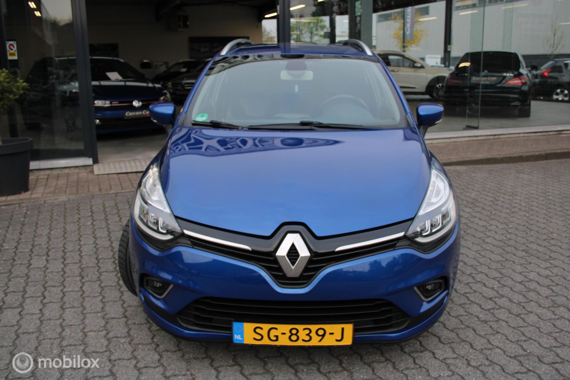 Foto van Renault Clio