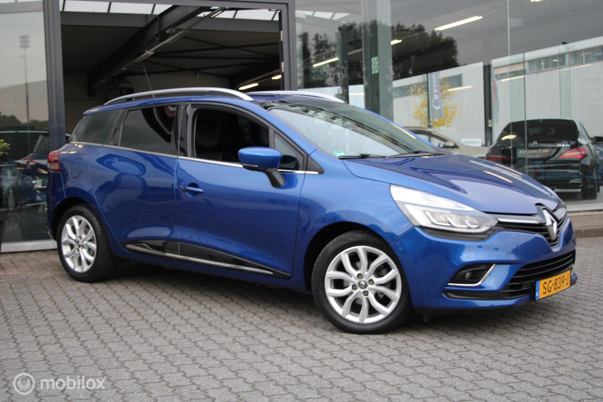 Foto van Renault Clio