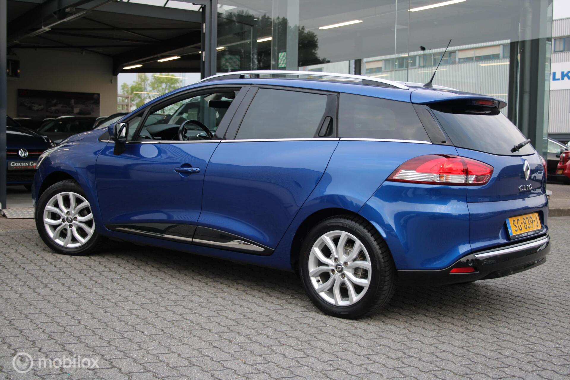 Foto van Renault Clio