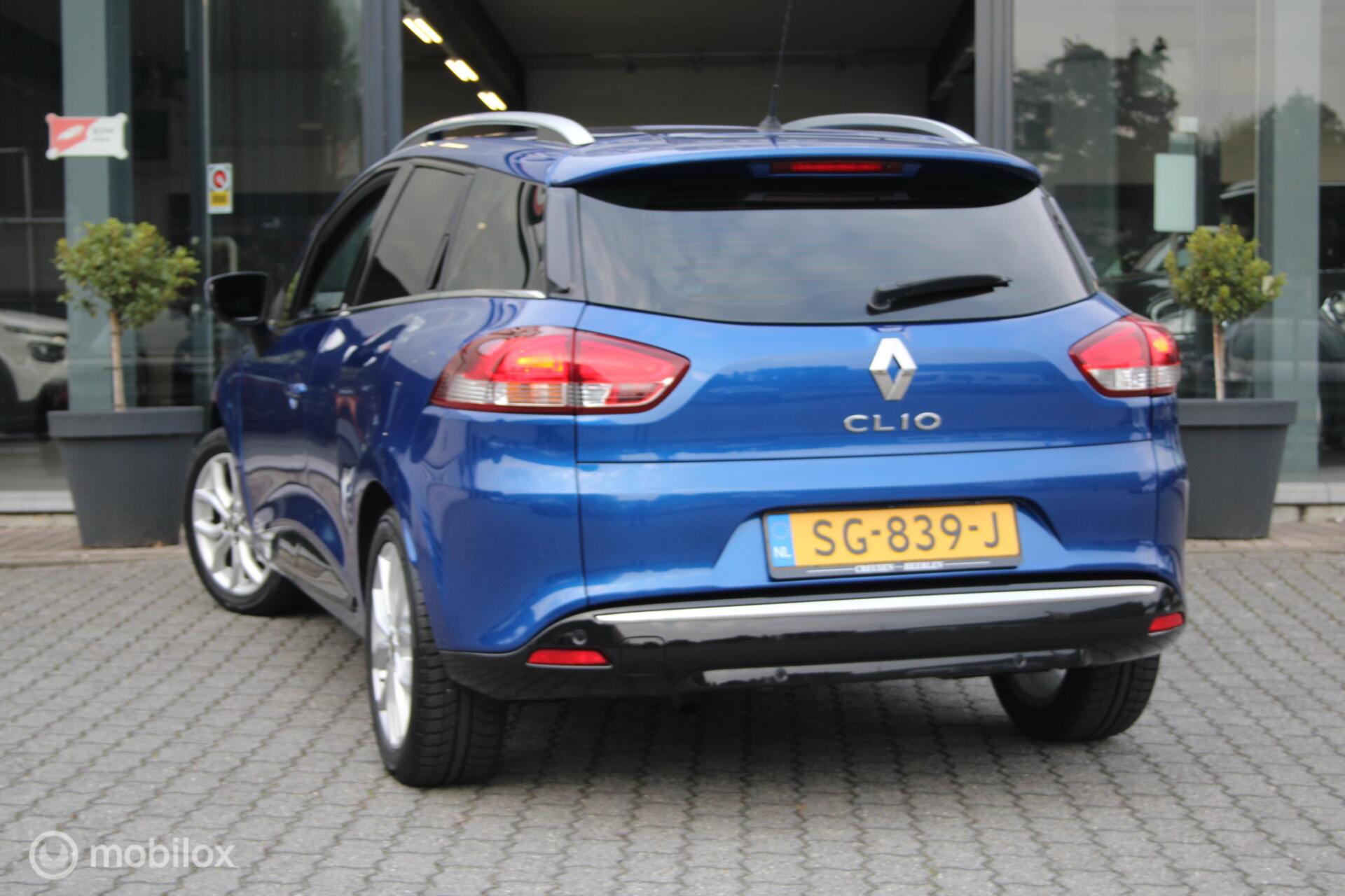 Foto van Renault Clio