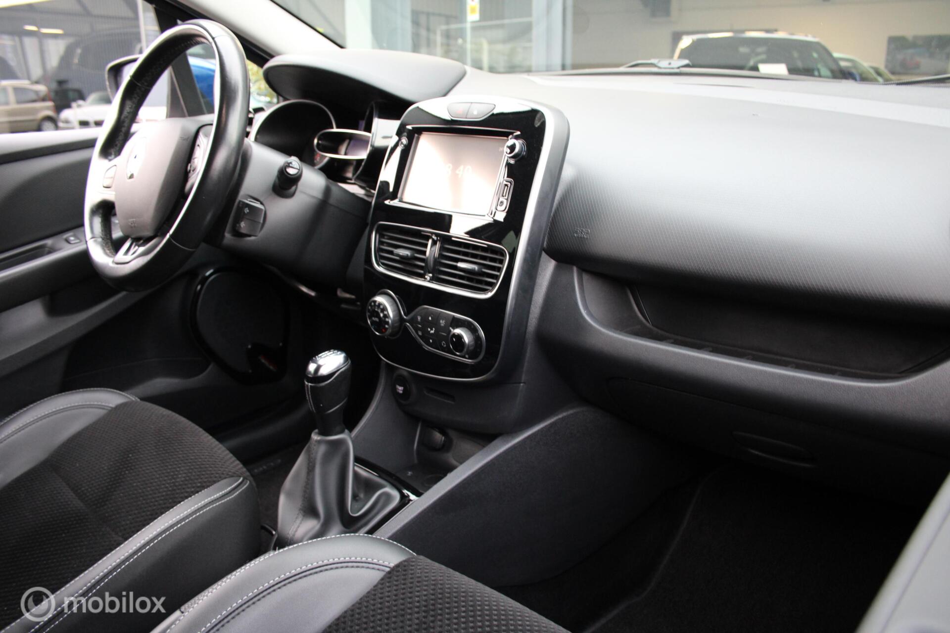 Foto van Renault Clio