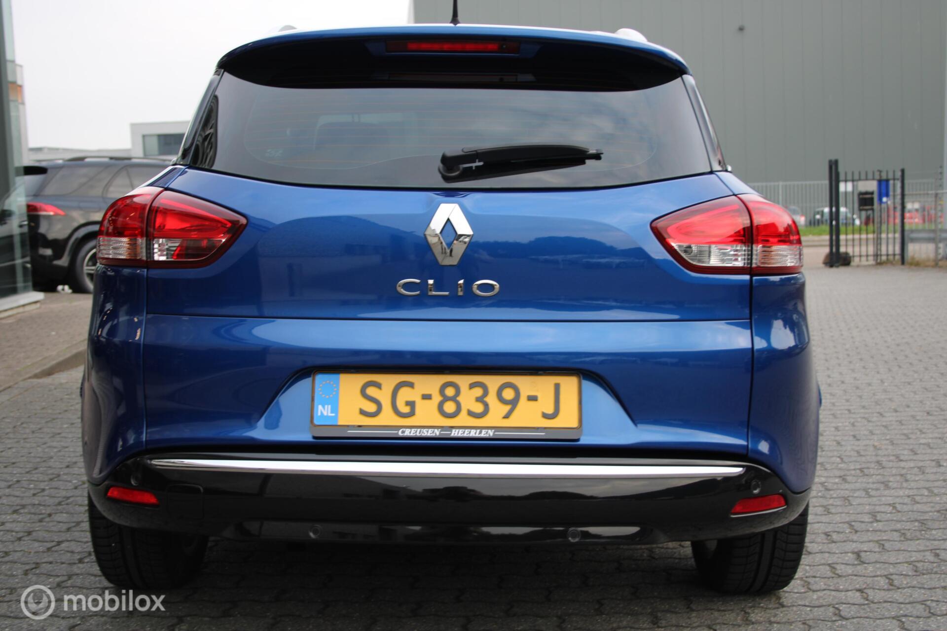 Foto van Renault Clio